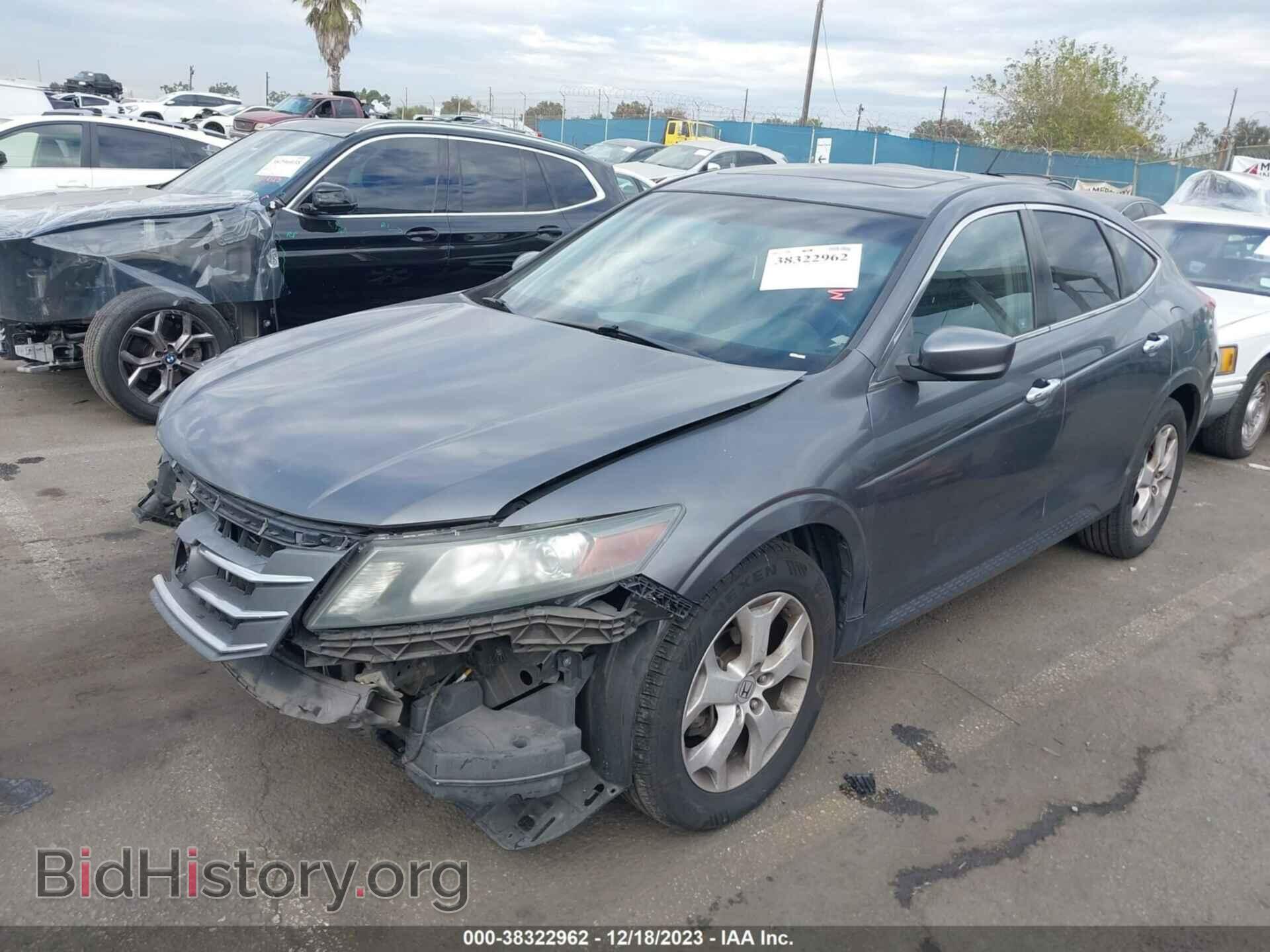 2012 HONDA CROSSTOUR - VIN: 5J6TF2H53CL006802 - Фото 2