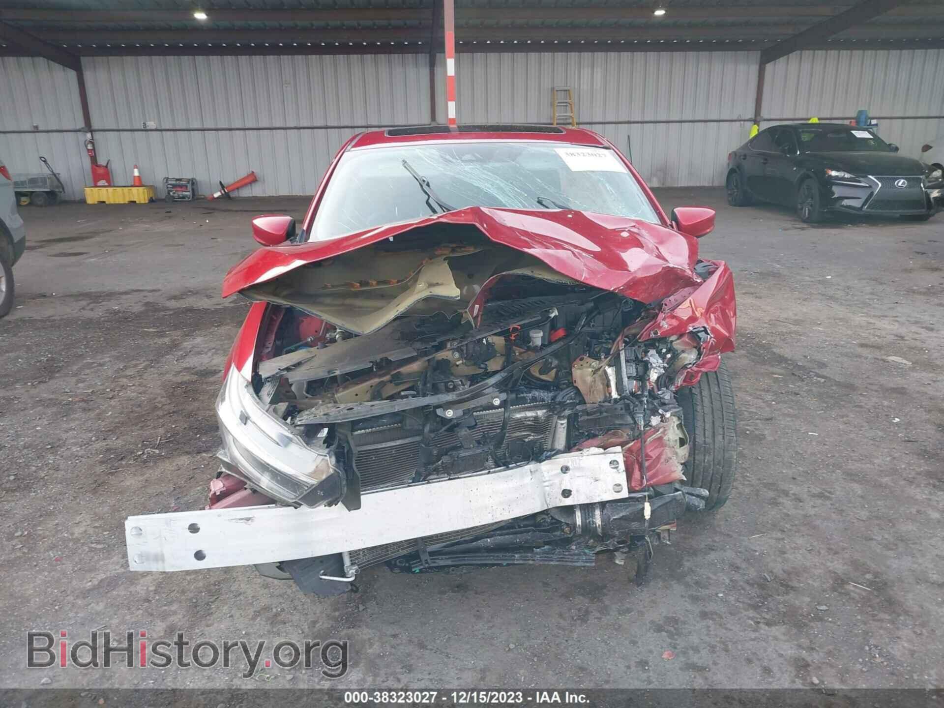 2019 ACURA ILX - VIN: 19UDE2F39KA006152 - Фото 13