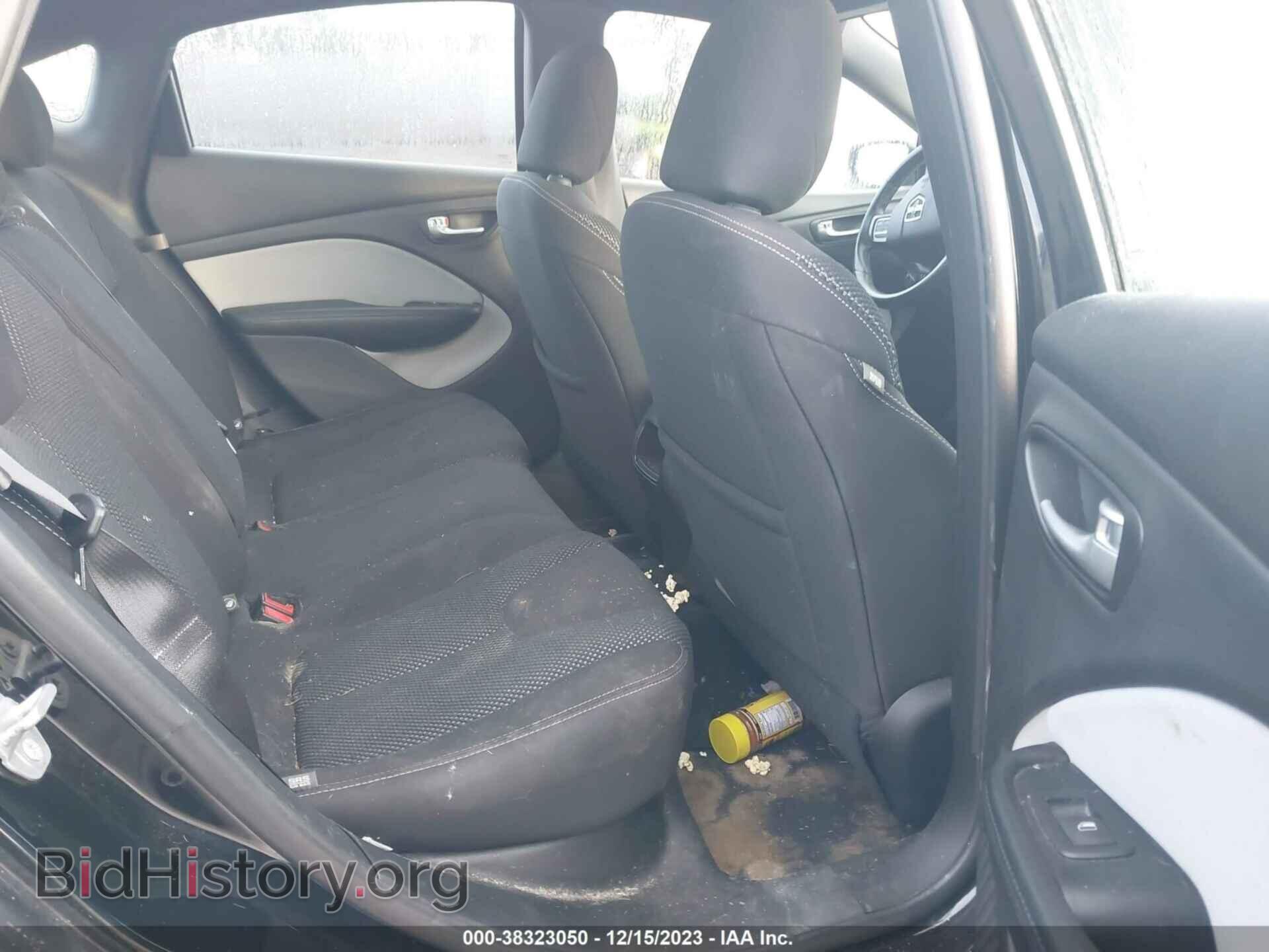 2015 DODGE DART - VIN: 1C3CDFBB4FD213252 - Фото 8