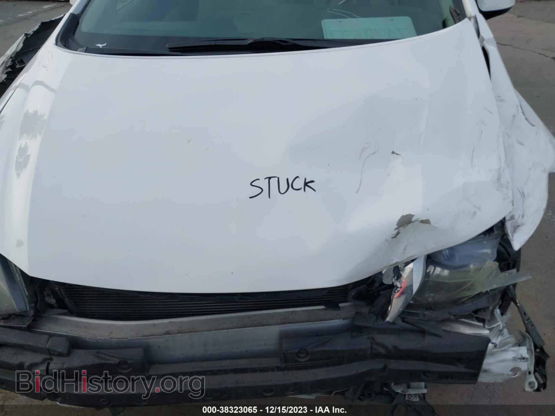 2013 HONDA CIVIC - VIN: 19XFB2F55DE251709 - Фото 10