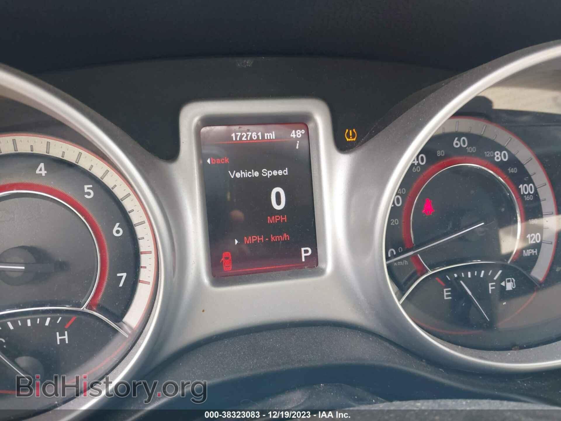 2011 DODGE JOURNEY - VIN: 3D4PG1FGXBT538024 - Фото 7