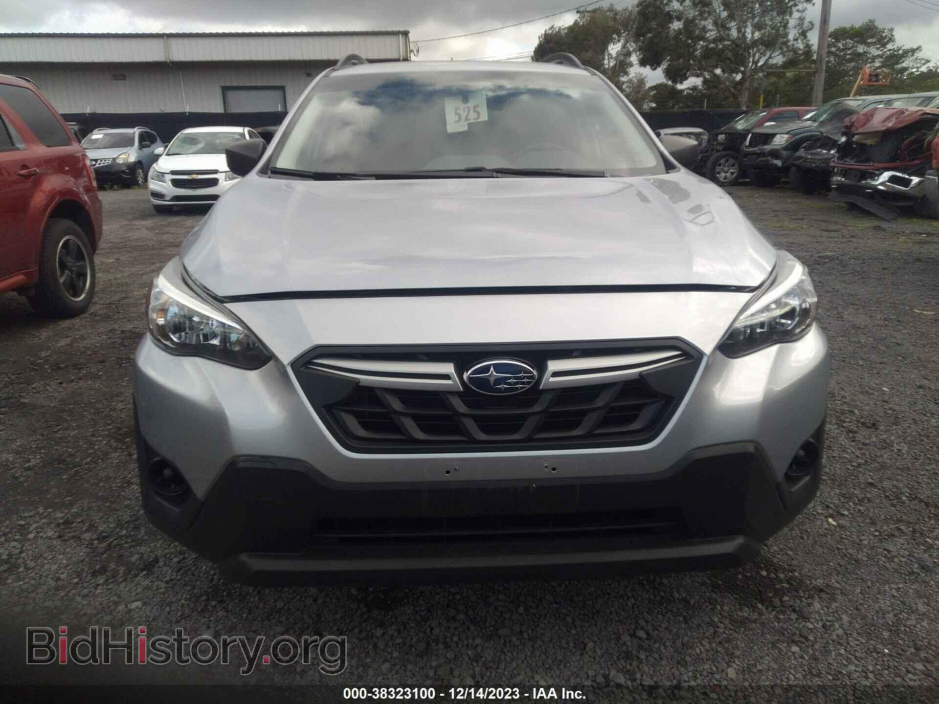 2021 SUBARU CROSSTREK - VIN: JF2GTABC2M8678440 - Фото 12