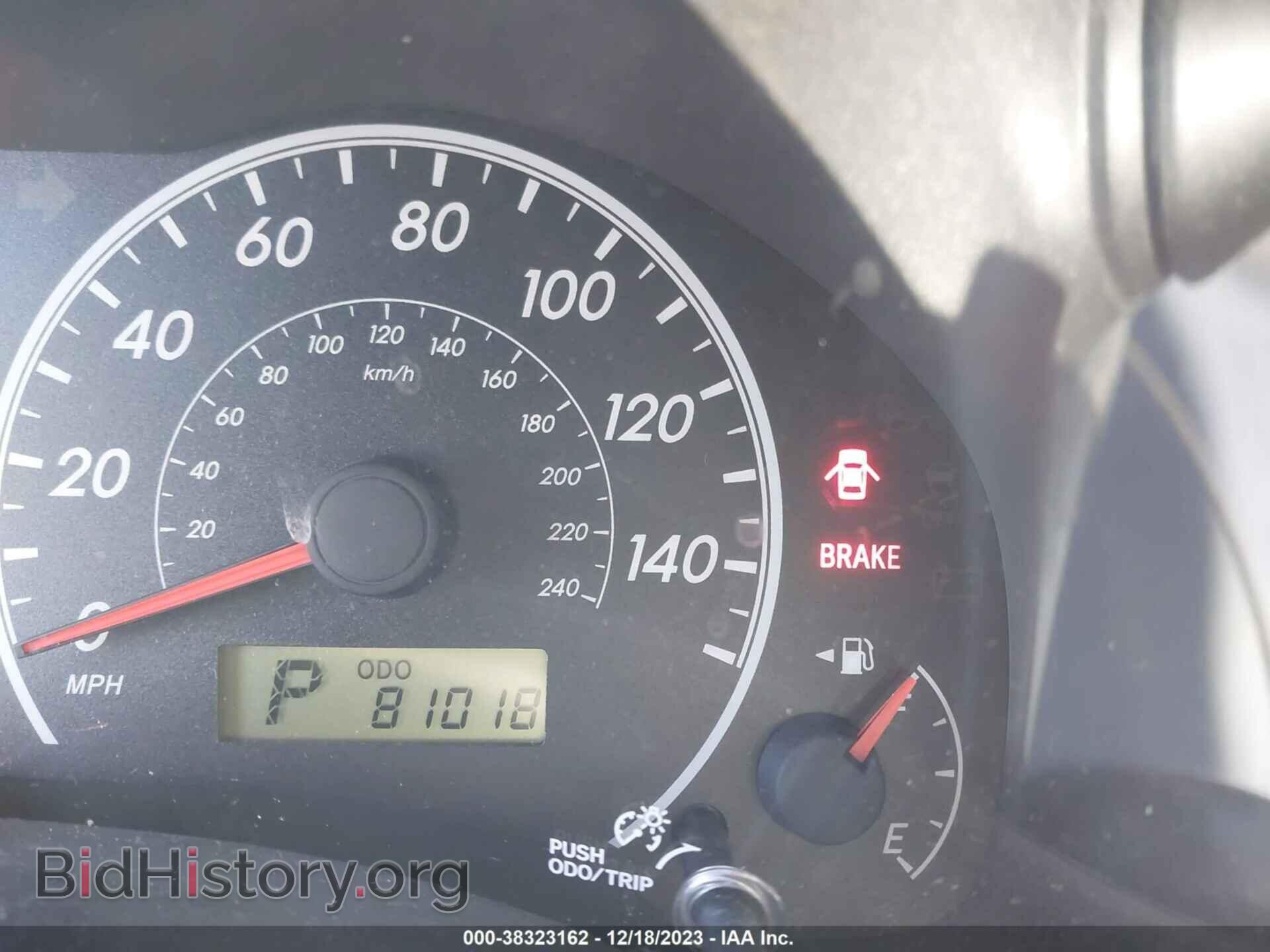 2011 TOYOTA COROLLA - VIN: 2T1BU4EEXBC588247 - Фото 7