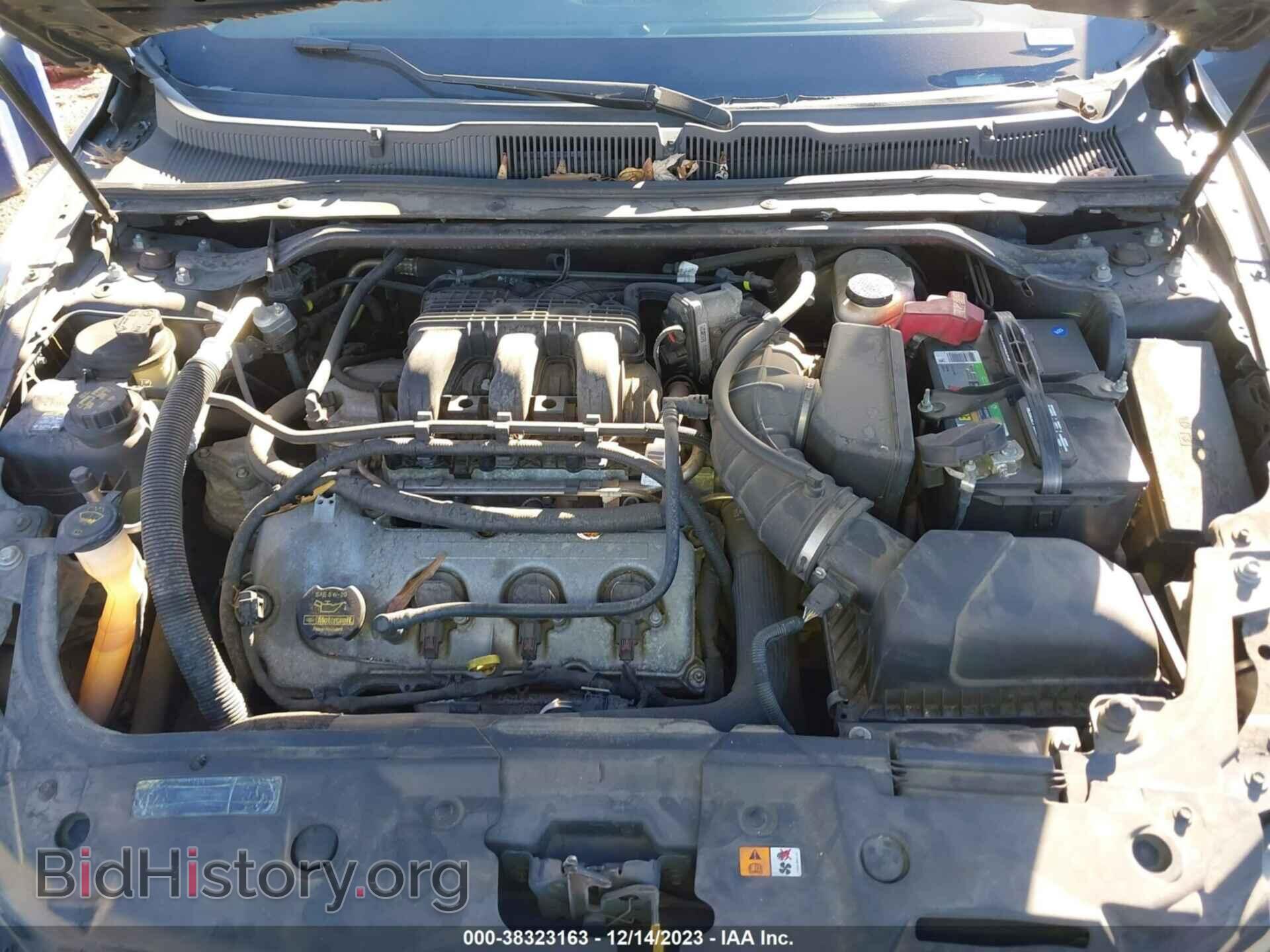 2011 FORD TAURUS - VIN: 1FAHP2JW1BG156691 - Фото 10