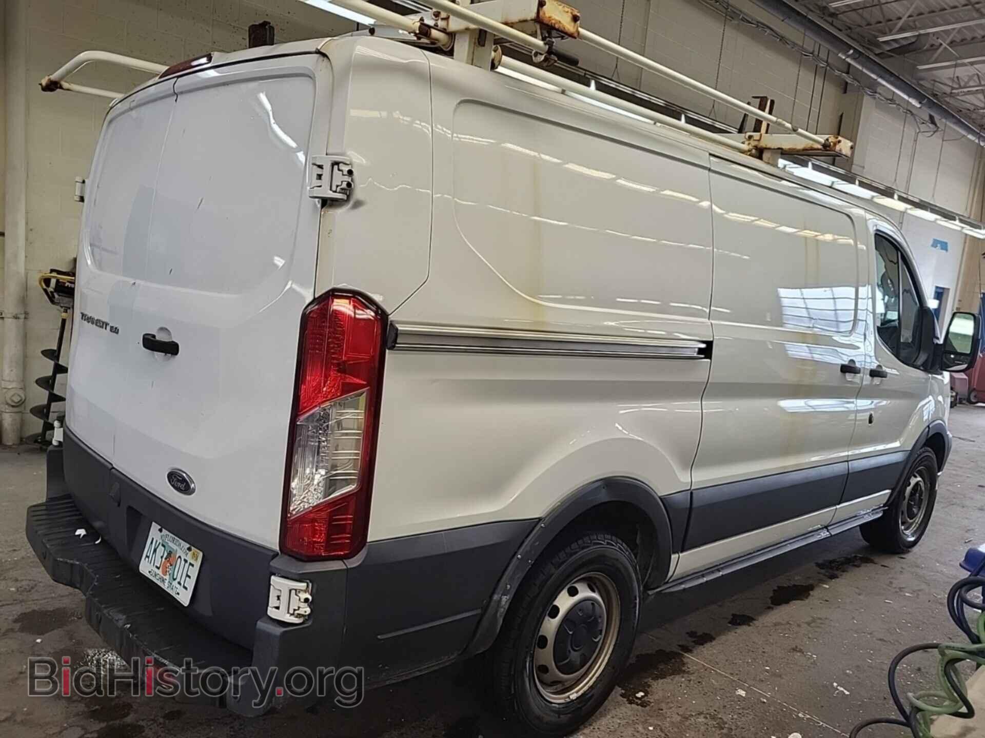 2017 FORD TRANSIT-150 - VIN: 1FTYE1YM2HKA68186 - Фото 7