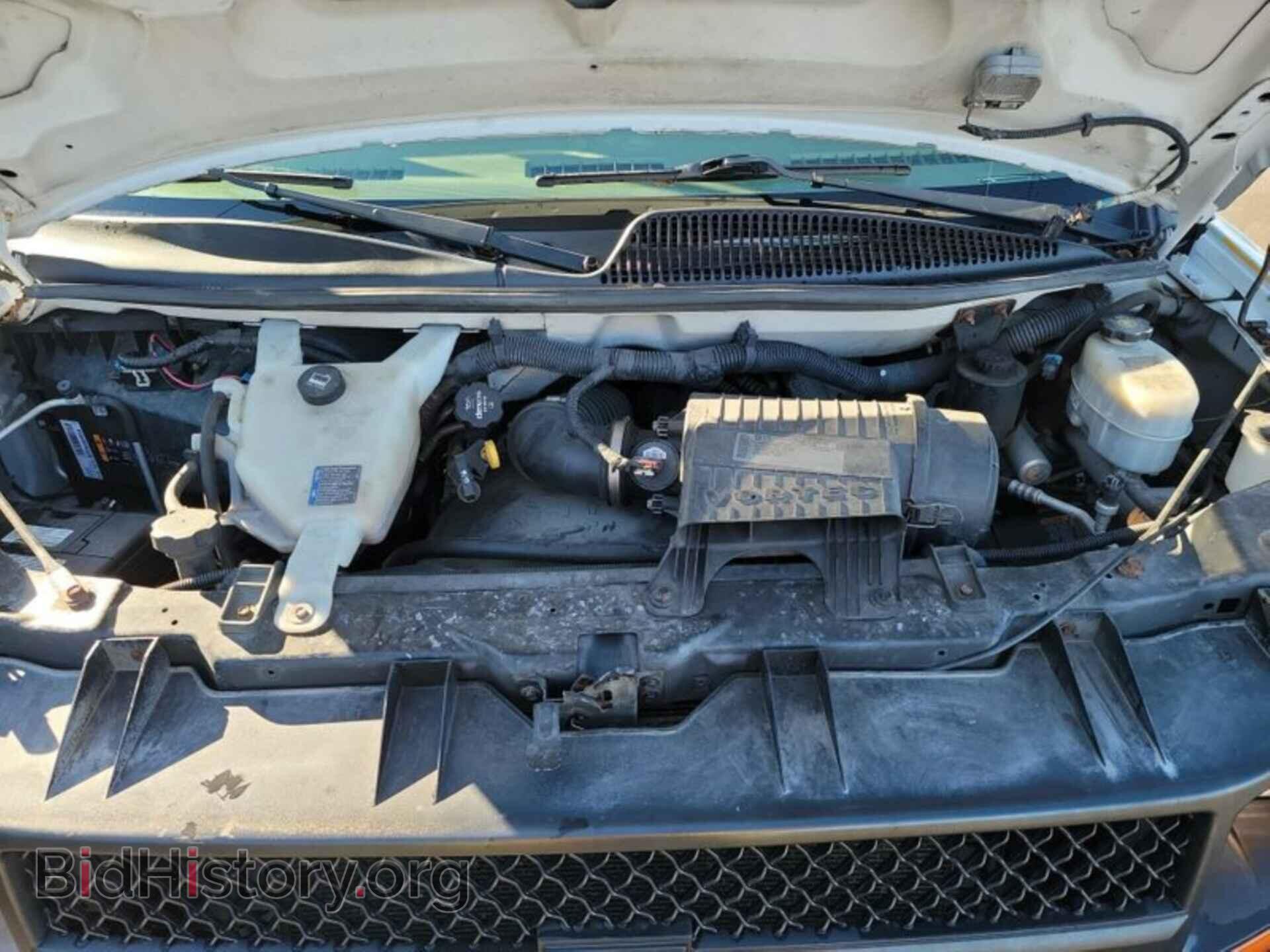 2013 CHEVROLET EXPRESS 1500 - VIN: 1GCSGAFX2D1135656 - Фото 6