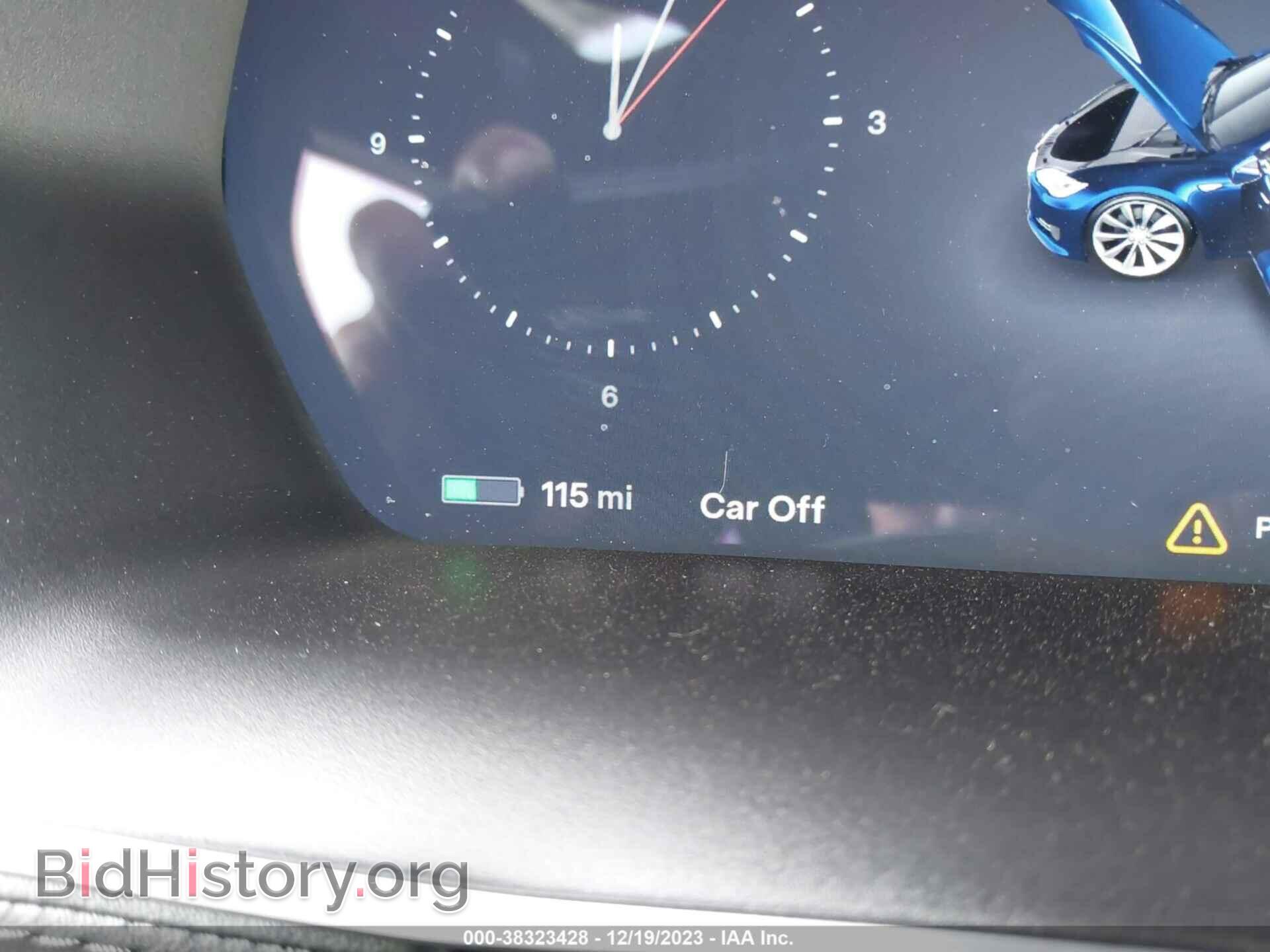 2017 TESLA MODEL S - VIN: 5YJSA1E20HF185962 - Photo 17