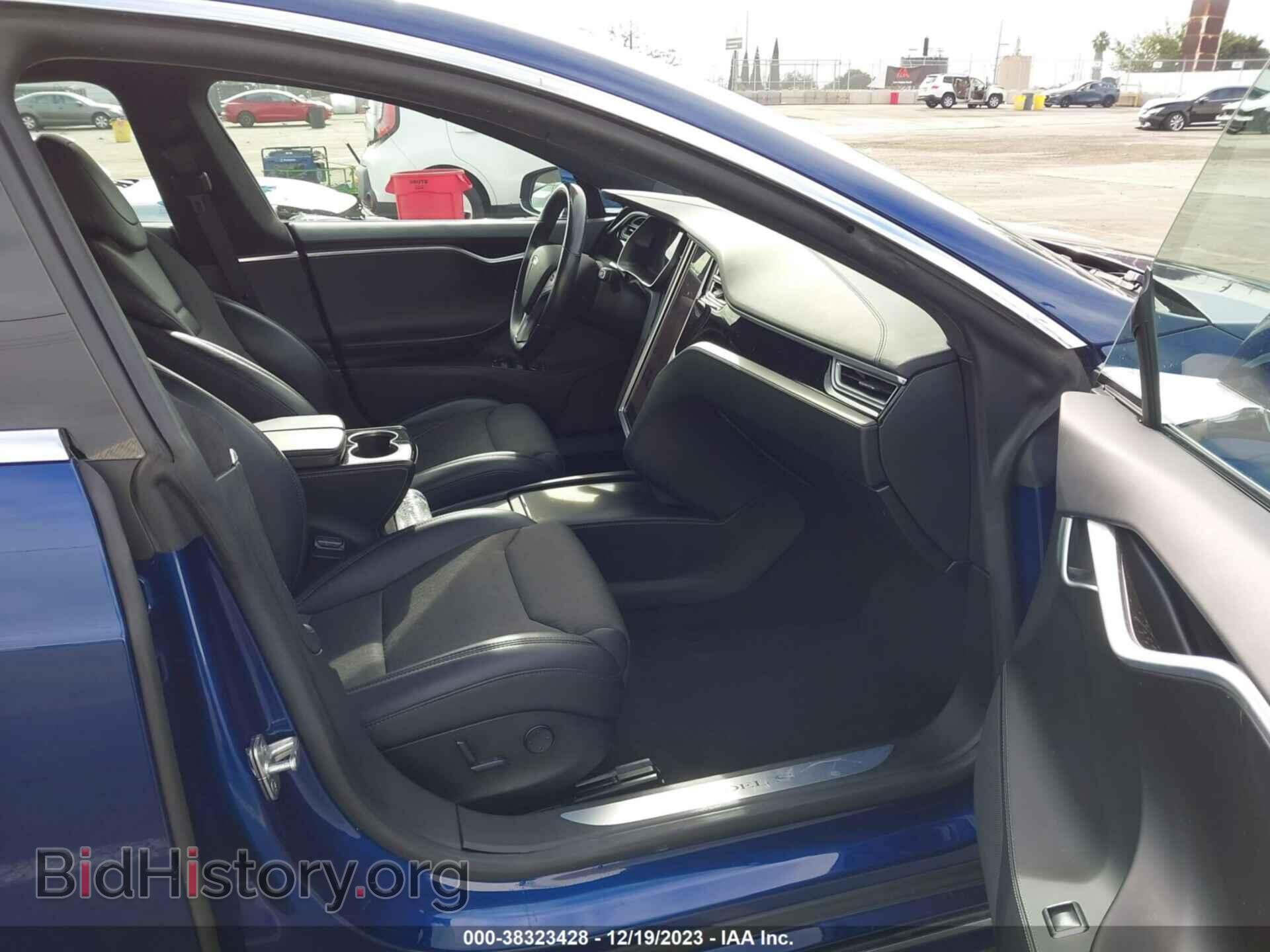 2017 TESLA MODEL S - VIN: 5YJSA1E20HF185962 - Photo 5
