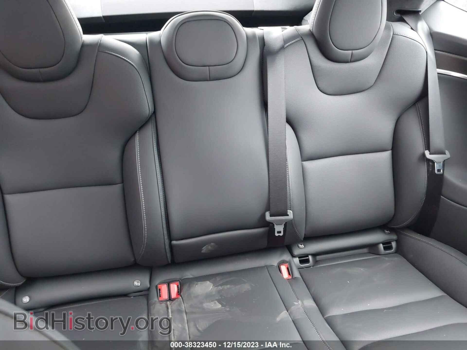 2023 TESLA MODEL S - VIN: 5YJSA1E69PF525806 - Фото 8