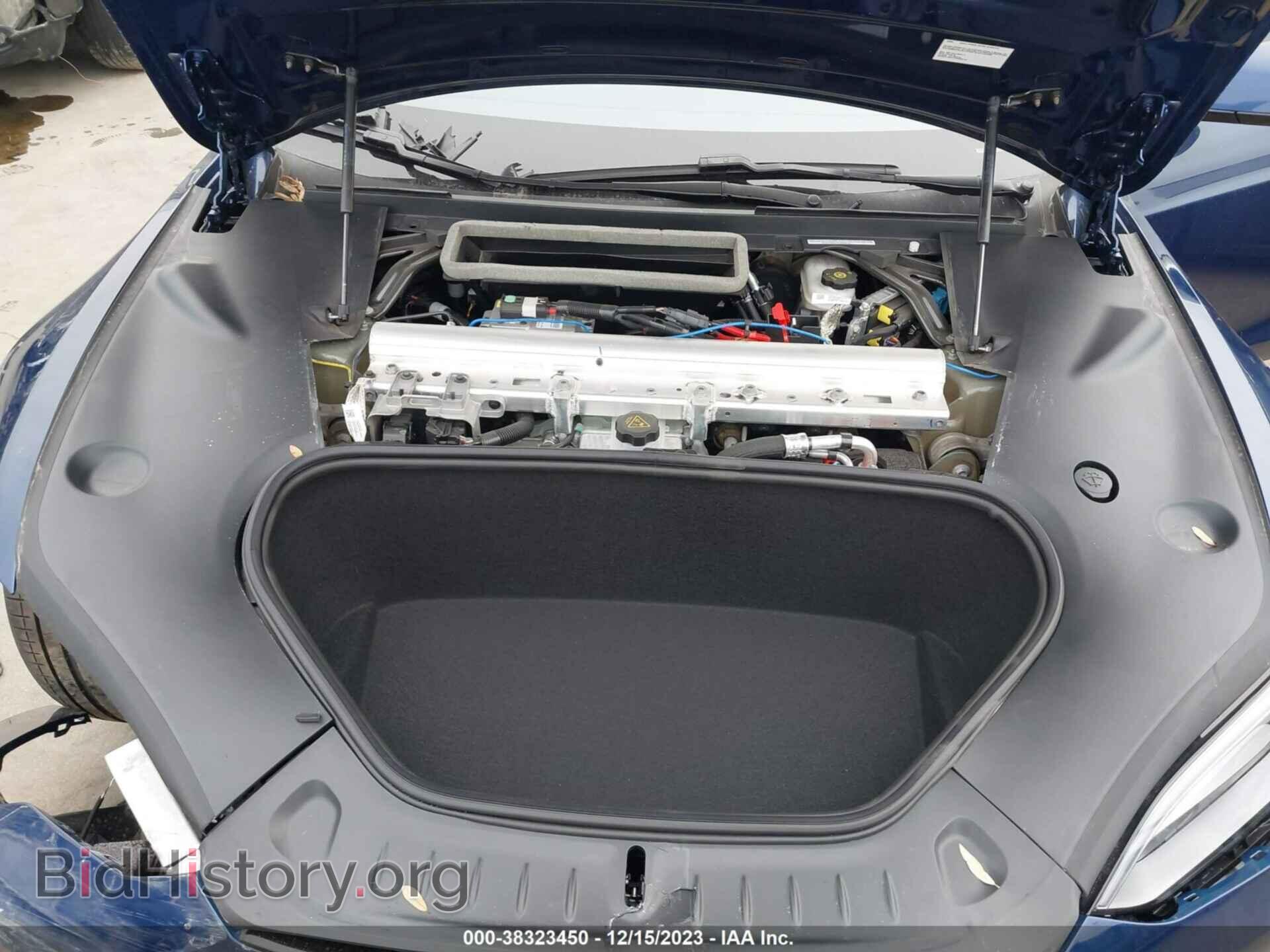 2023 TESLA MODEL S - VIN: 5YJSA1E69PF525806 - Фото 10