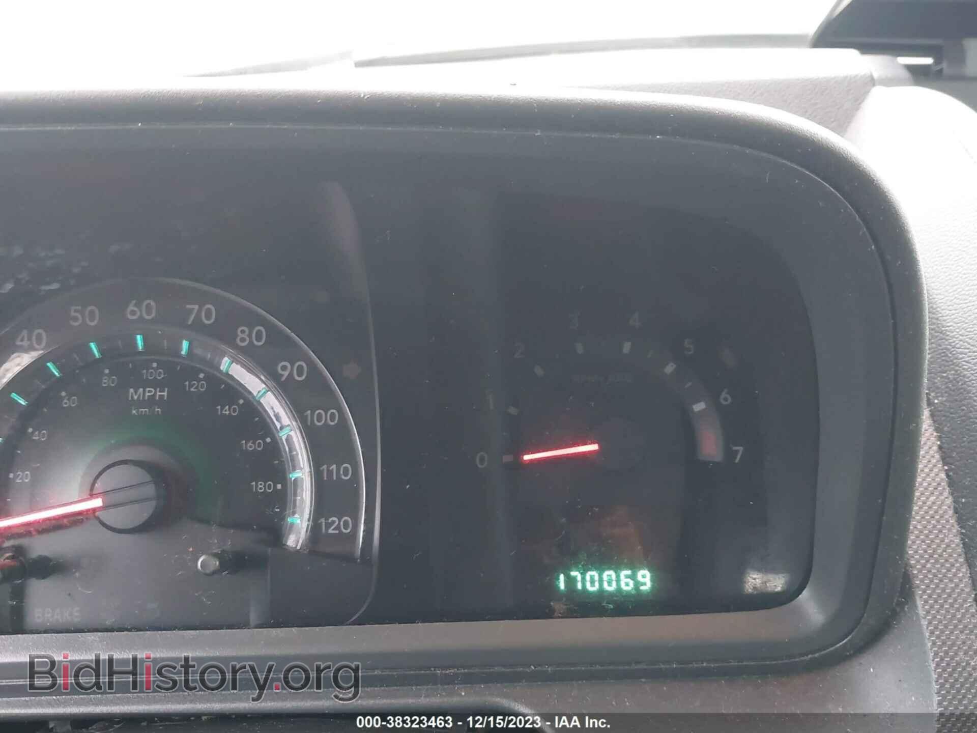 2010 DODGE JOURNEY - VIN: 3D4PG5FV9AT146690 - Фото 7