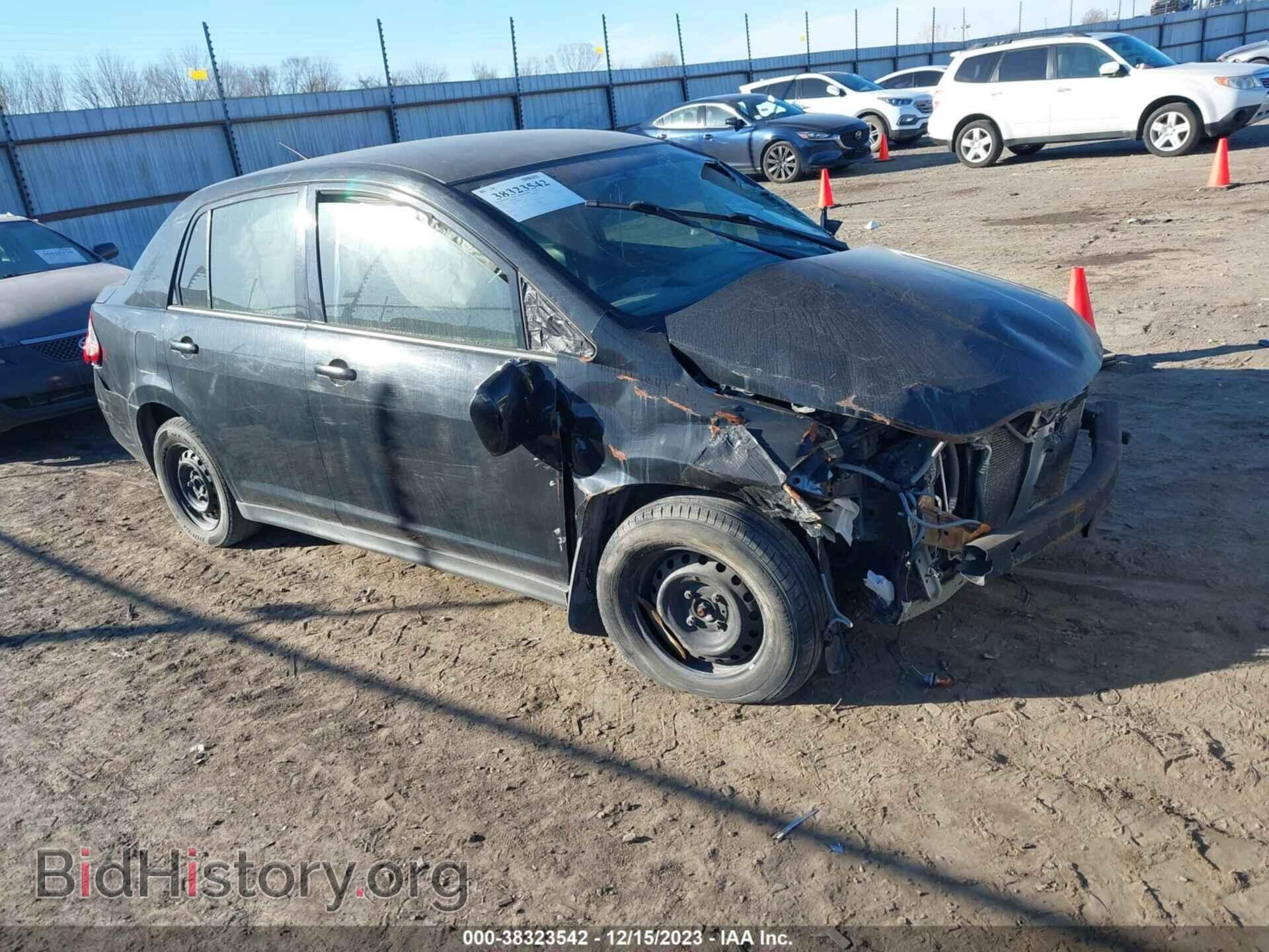 Фотография 3N1BC1AP0BL409285 - NISSAN VERSA 2011
