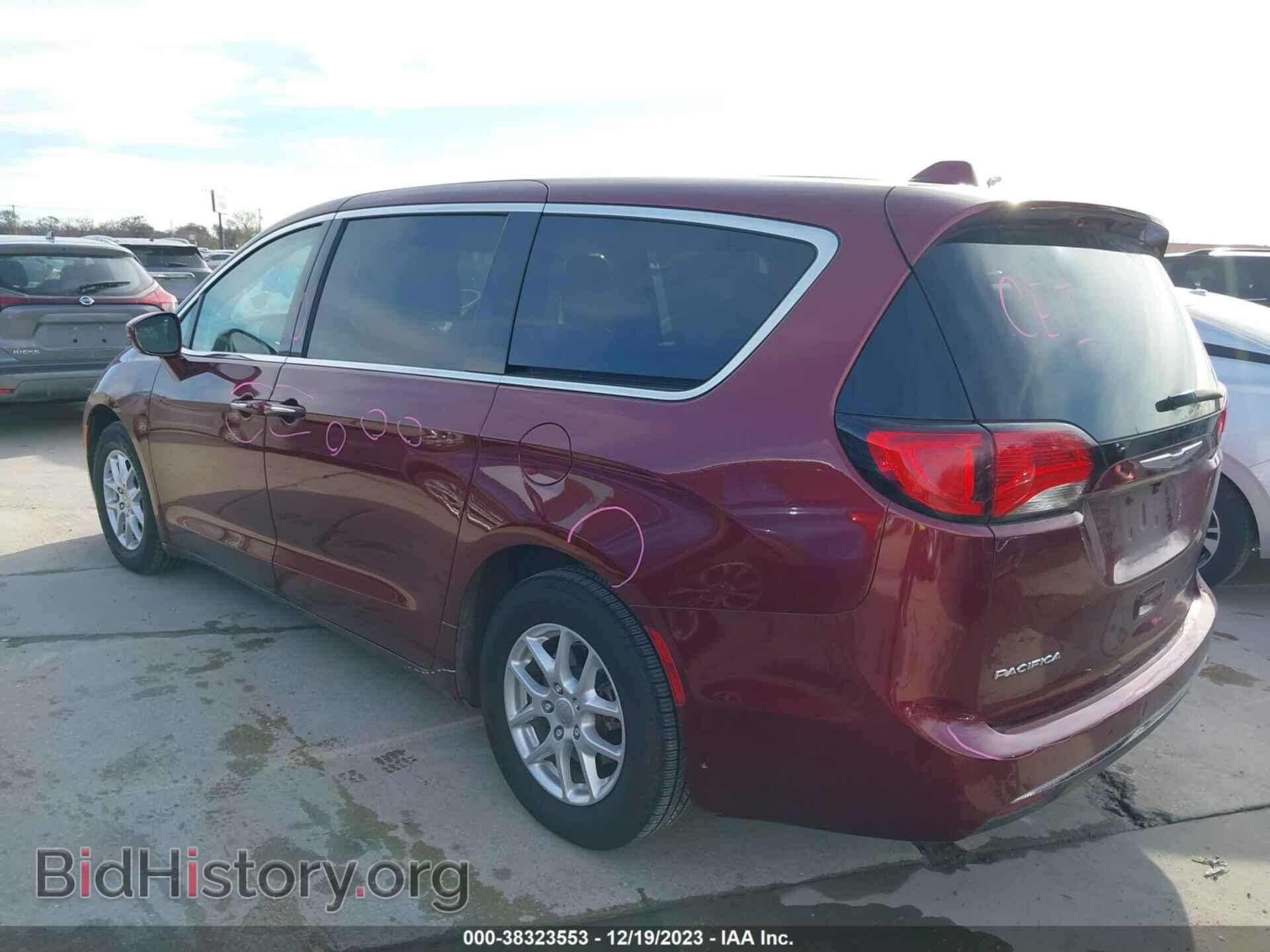 2020 CHRYSLER PACIFICA - VIN: 2C4RC1FG0LR228972 - Фото 3