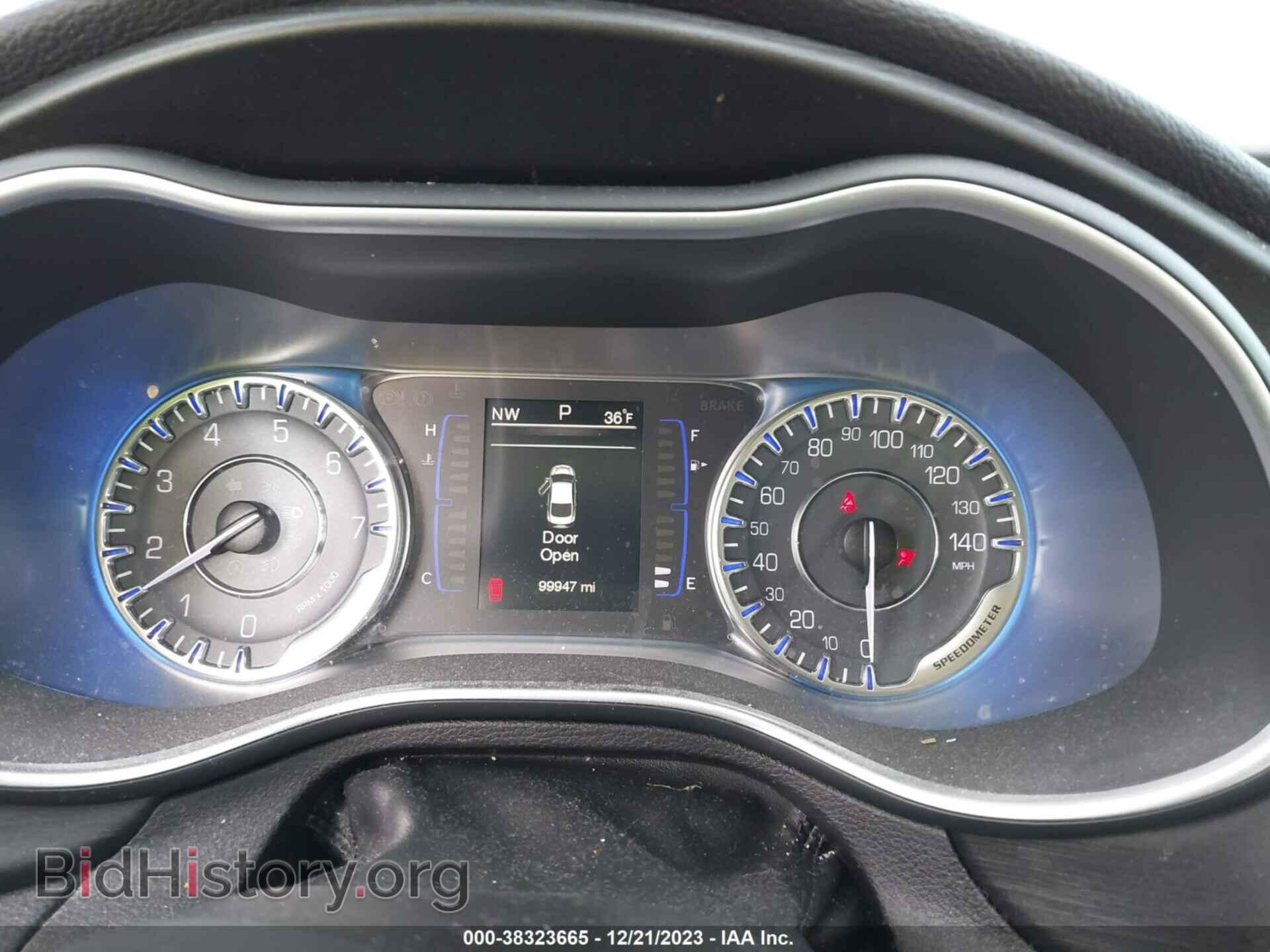 2015 CHRYSLER 200 - VIN: 1C3CCCAB8FN615434 - Фото 7