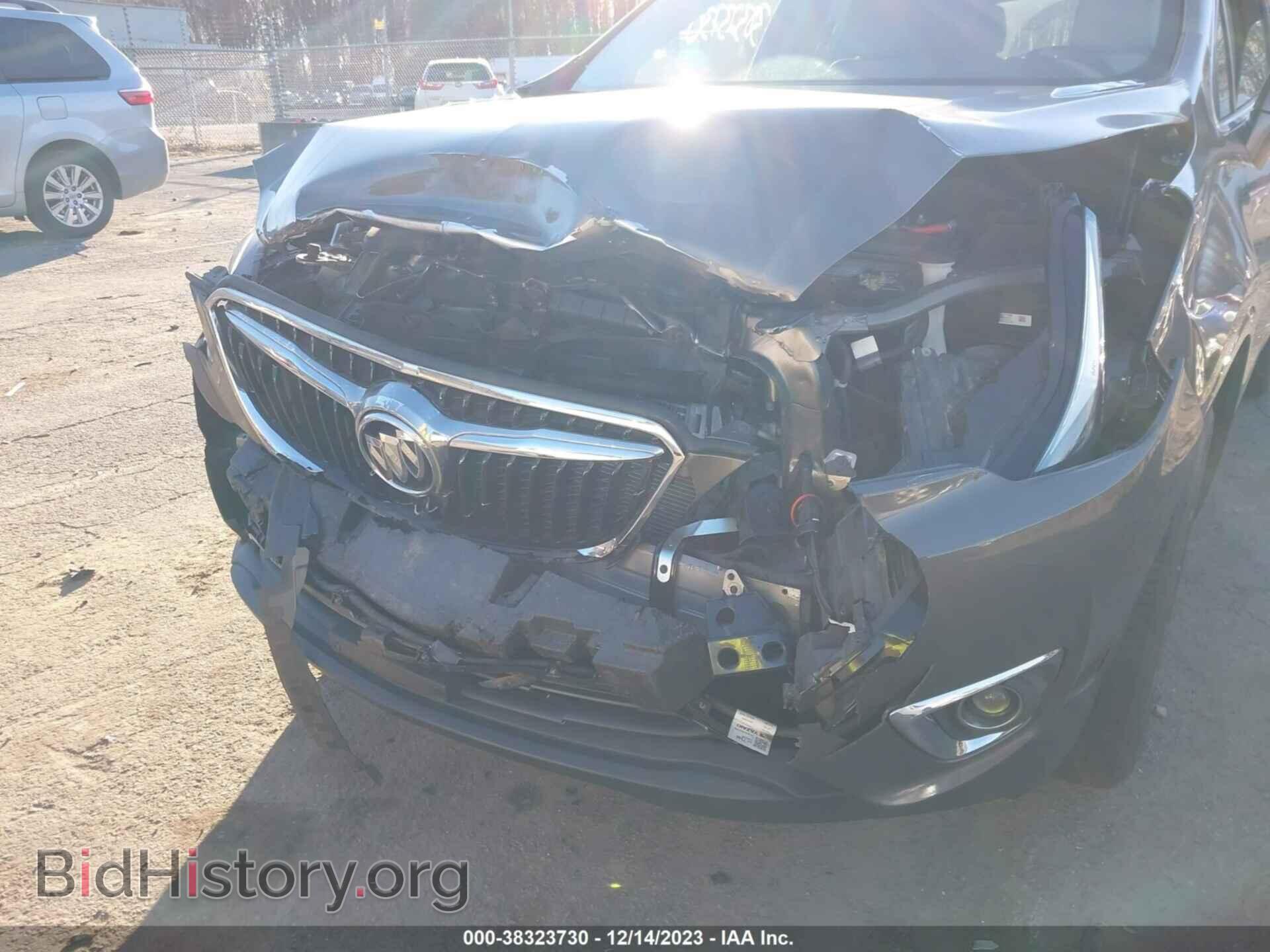 2019 BUICK ENVISION - VIN: LRBFX2SA0KD024459 - Photo 6