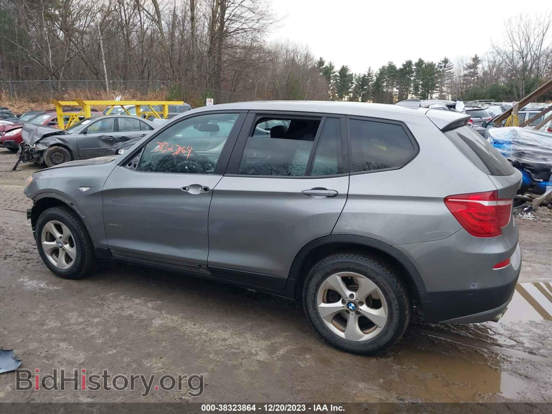 2012 BMW X3 - VIN: 5UXWX5C59CL719081 - Фото 15