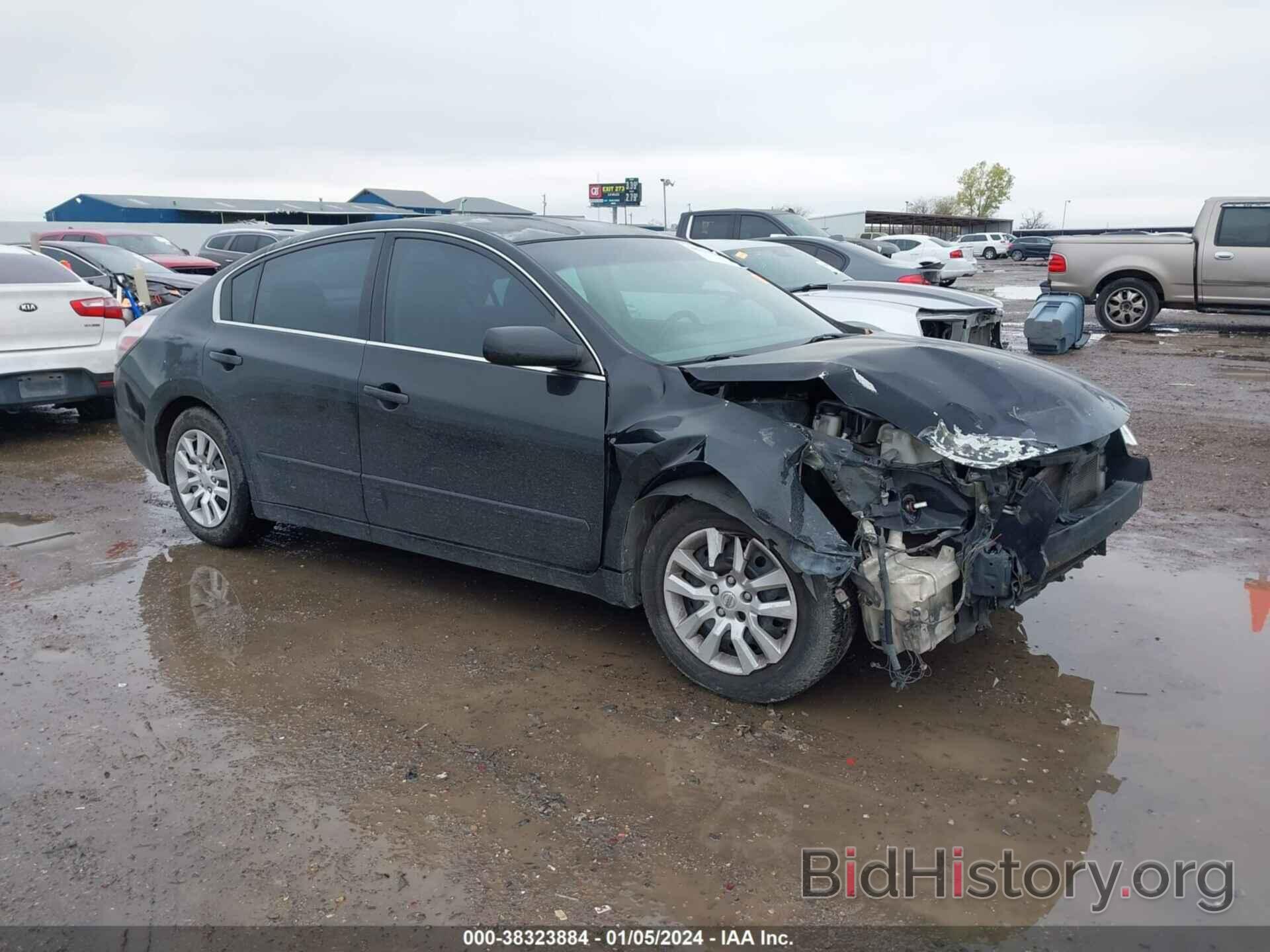 Photo 1N4AL2AP4BN499884 - NISSAN ALTIMA 2011