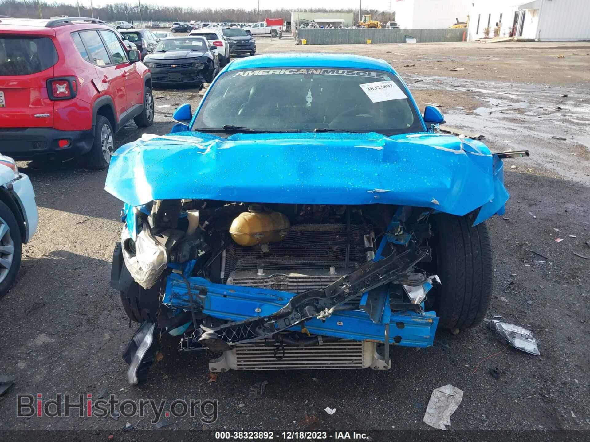 2017 FORD MUSTANG - VIN: 1FA6P8TH3H5201871 - Photo 6