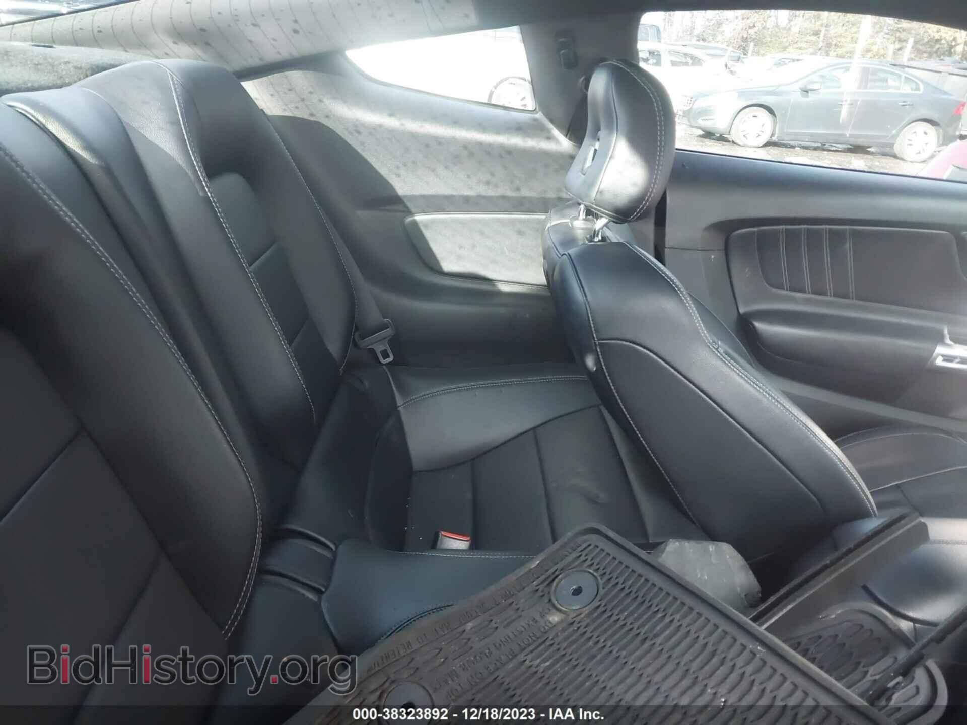 2017 FORD MUSTANG - VIN: 1FA6P8TH3H5201871 - Photo 8