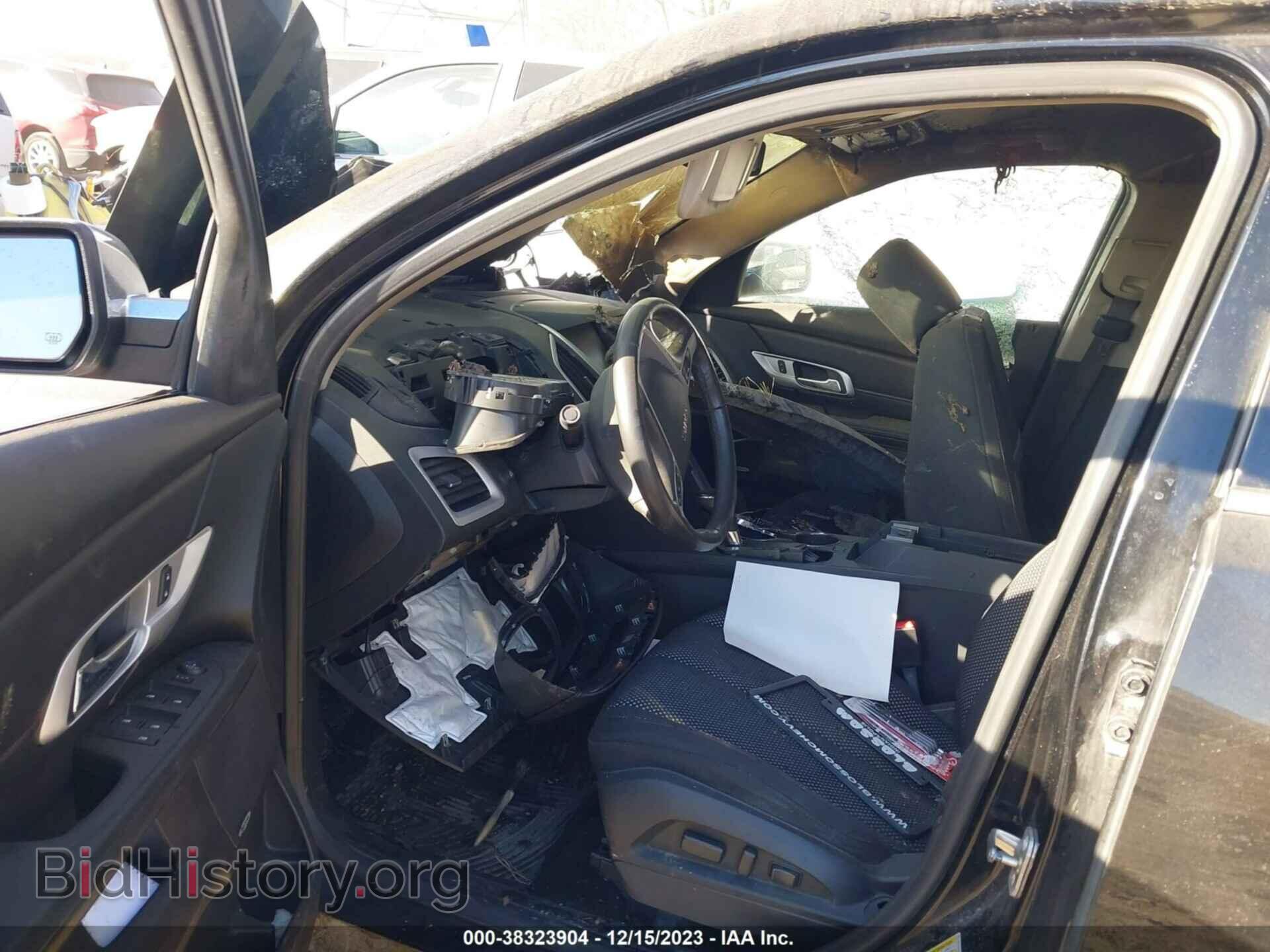 2017 GMC TERRAIN - VIN: 2GKFLNE32H6254737 - Фото 5