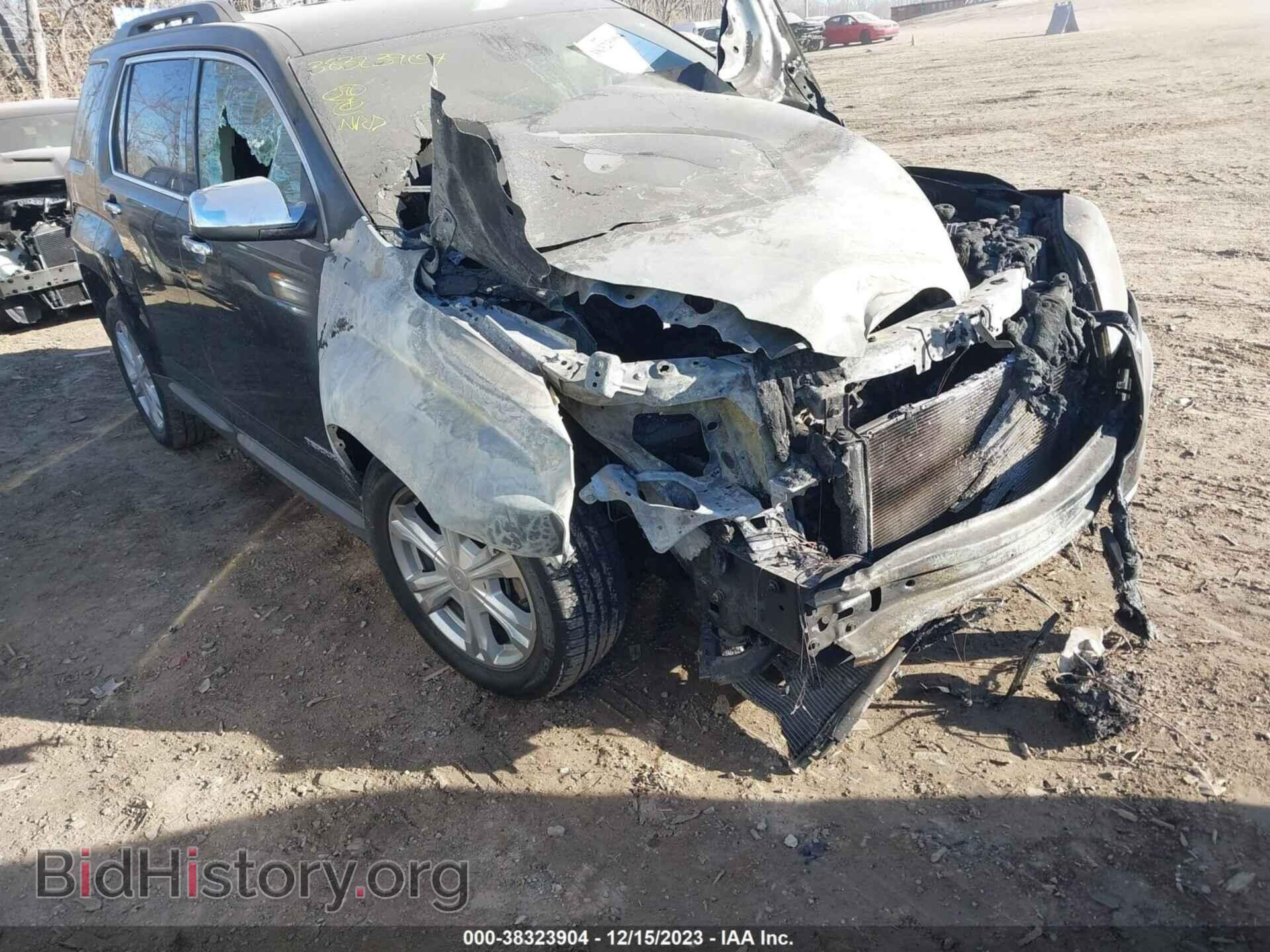 2017 GMC TERRAIN - VIN: 2GKFLNE32H6254737 - Фото 6