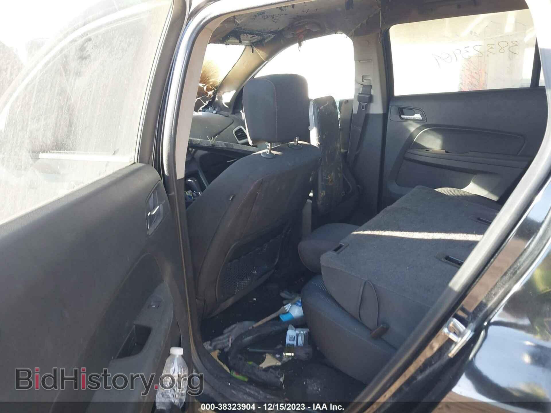 2017 GMC TERRAIN - VIN: 2GKFLNE32H6254737 - Фото 8