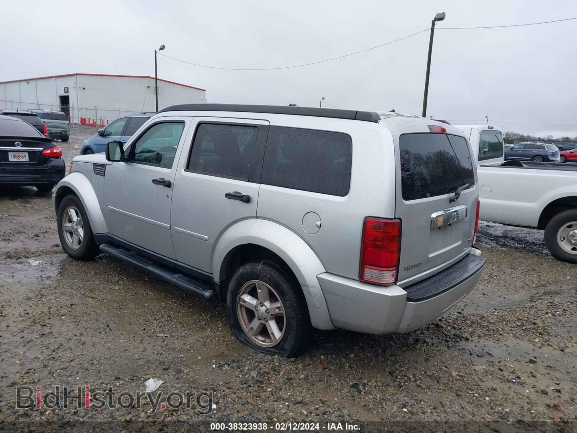 2007 DODGE NITRO - VIN: 1D8GT58K17W503022 - Фото 3