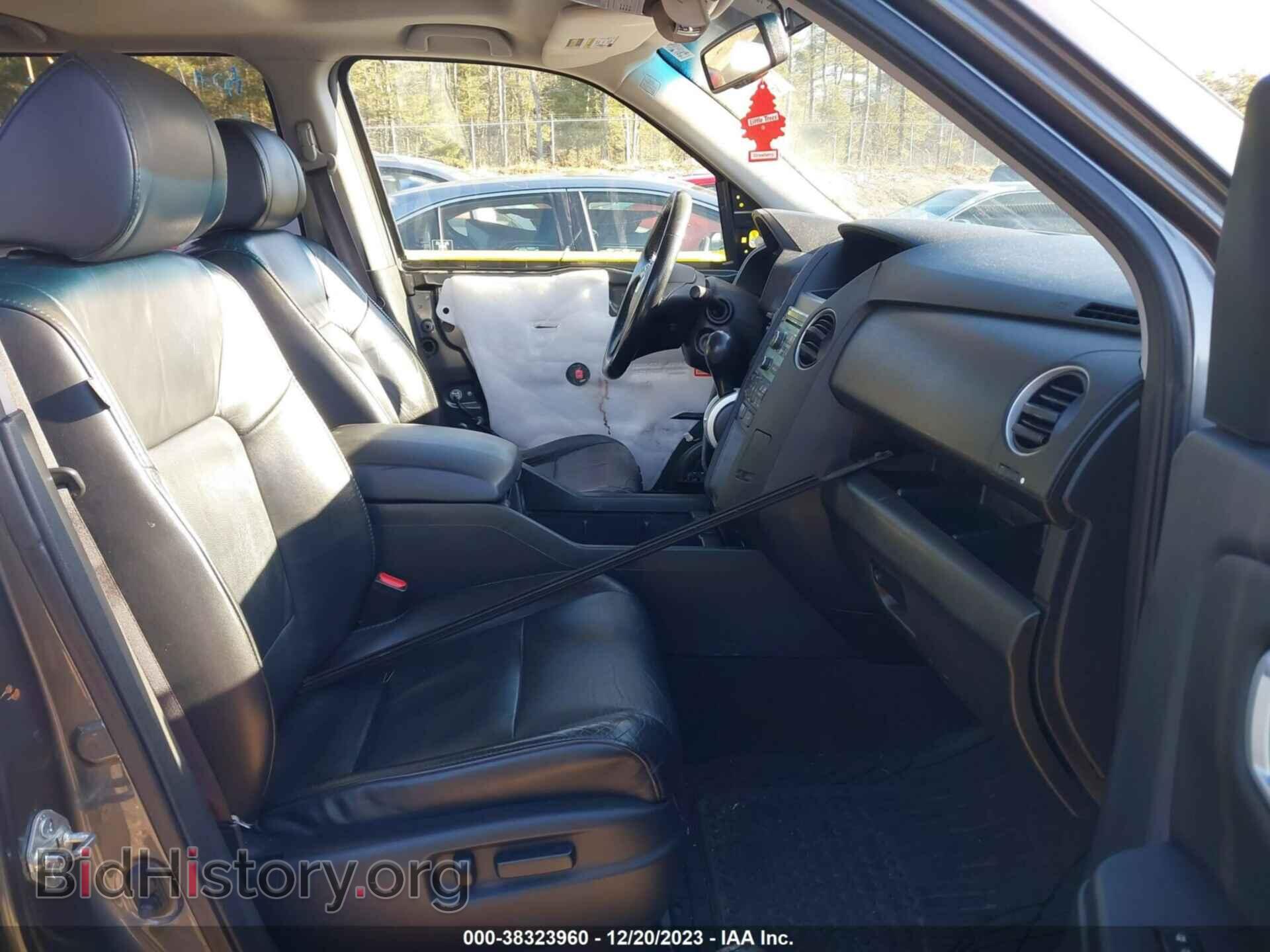 2011 HONDA PILOT - VIN: 5FNYF4H59BB060985 - Фото 5