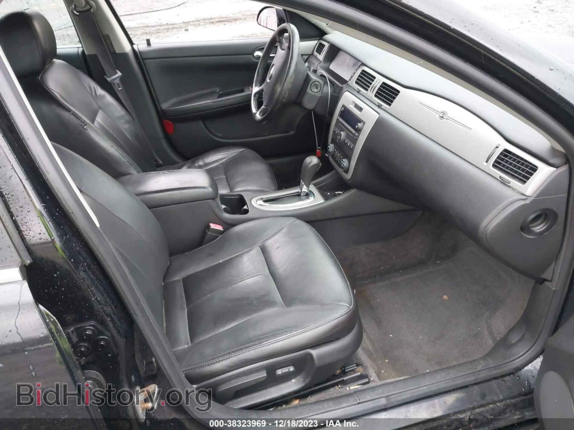 2008 CHEVROLET IMPALA - VIN: 2G1WT58K681371533 - Фото 5