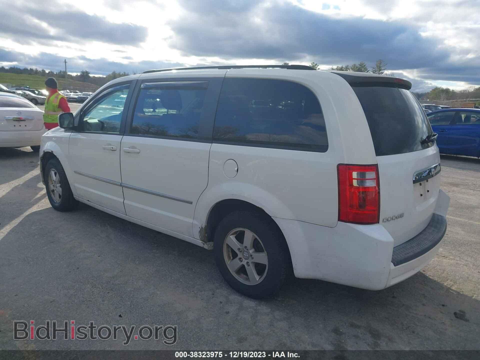 2010 DODGE GRAND CARAVAN - VIN: 2D4RN5D11AR201375 - Фото 3