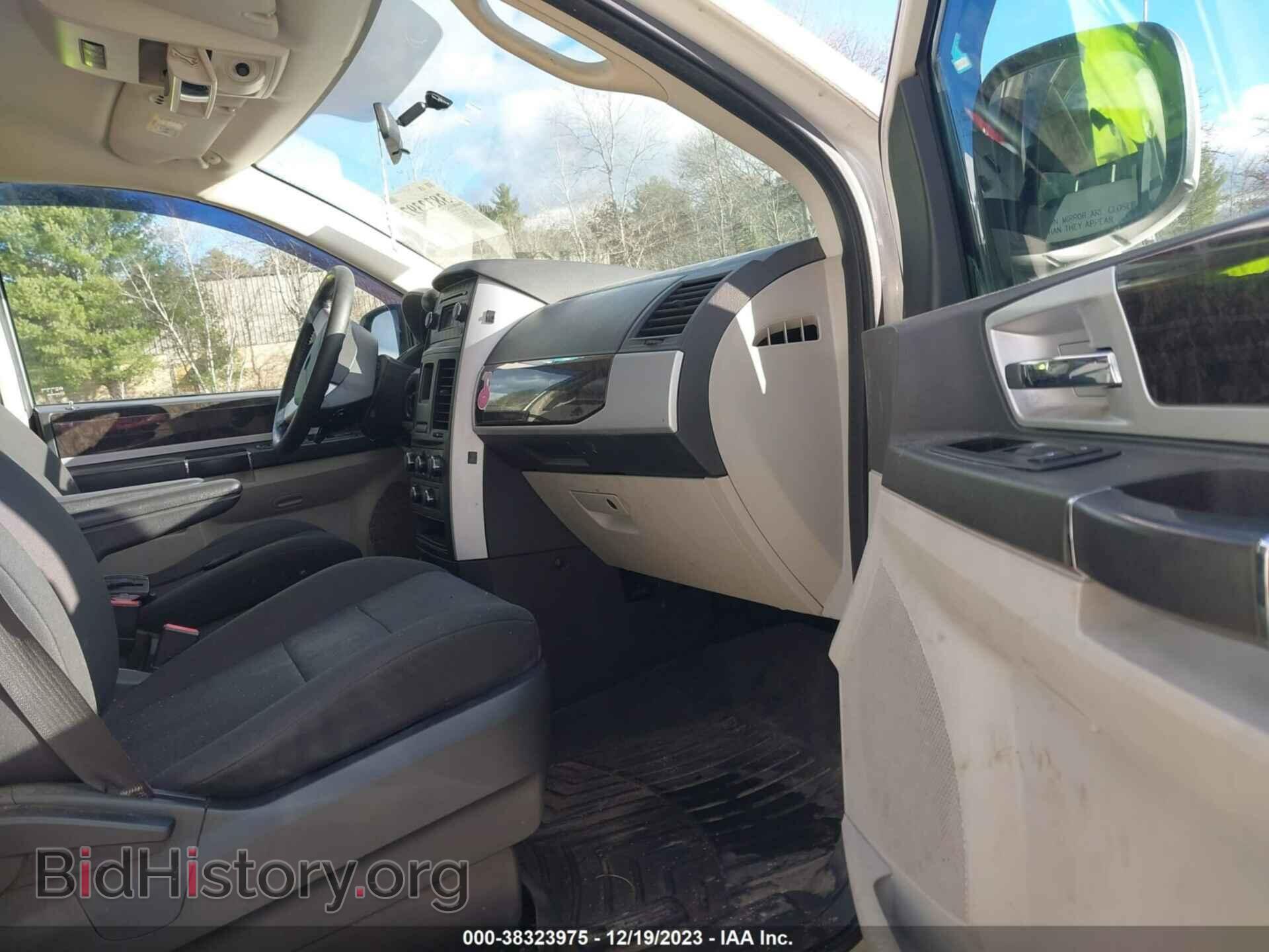 2010 DODGE GRAND CARAVAN - VIN: 2D4RN5D11AR201375 - Фото 5