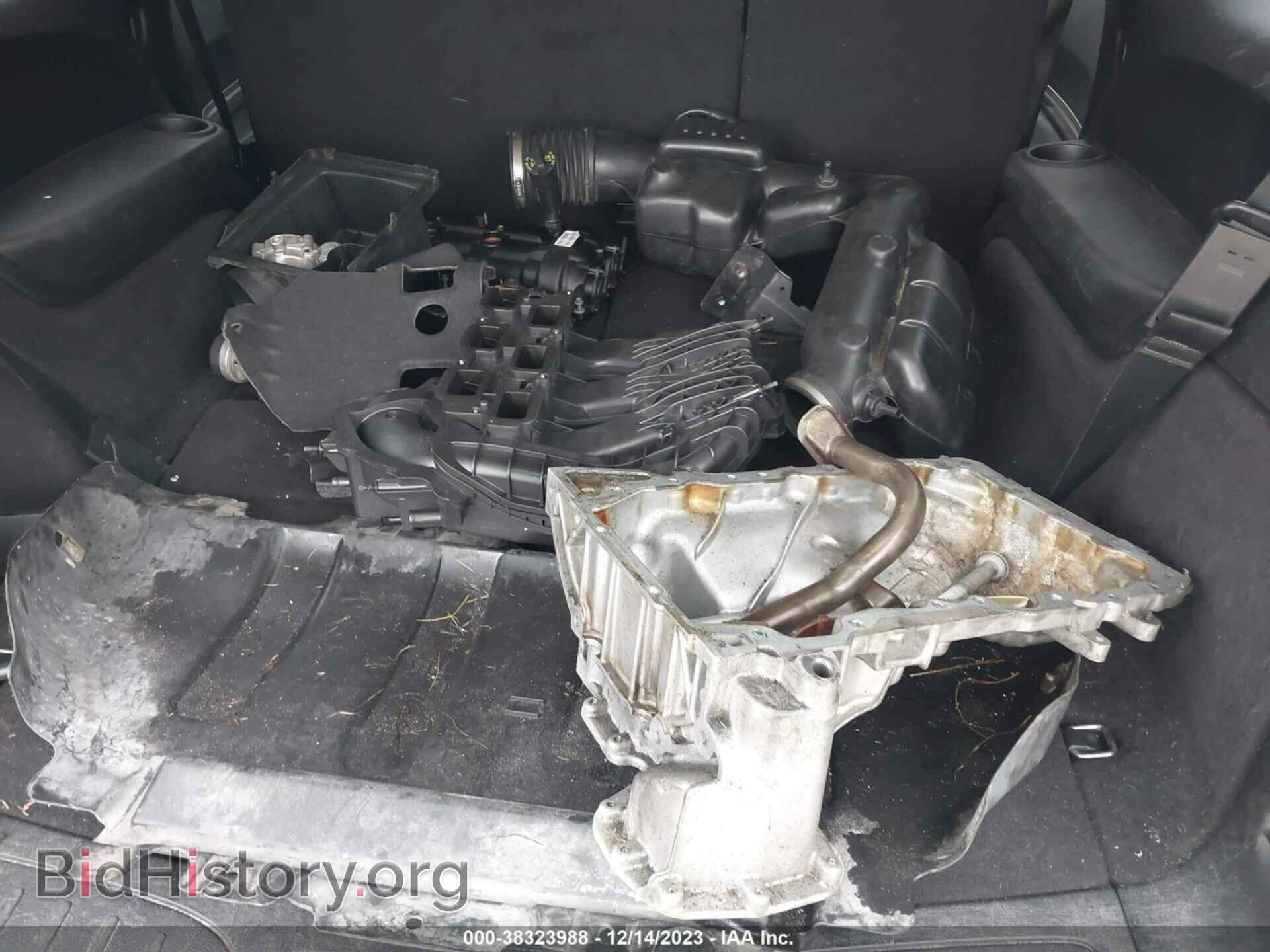 2012 DODGE DURANGO - VIN: 1C4RDHAG0CC108983 - Фото 12