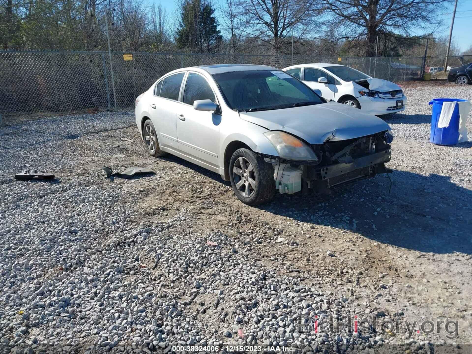 Photo 1N4AL21E08N503842 - NISSAN ALTIMA 2008