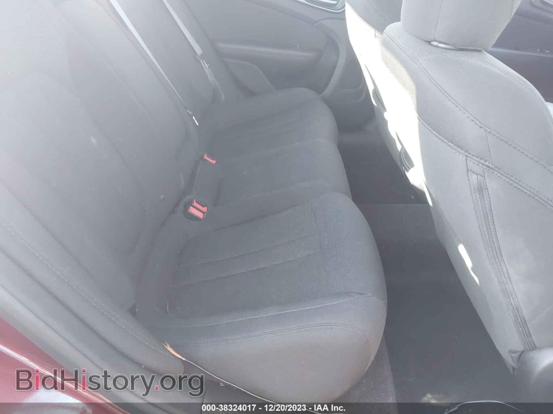 2016 CHRYSLER 200 - VIN: 1C3CCCAB2GN150635 - Photo 8