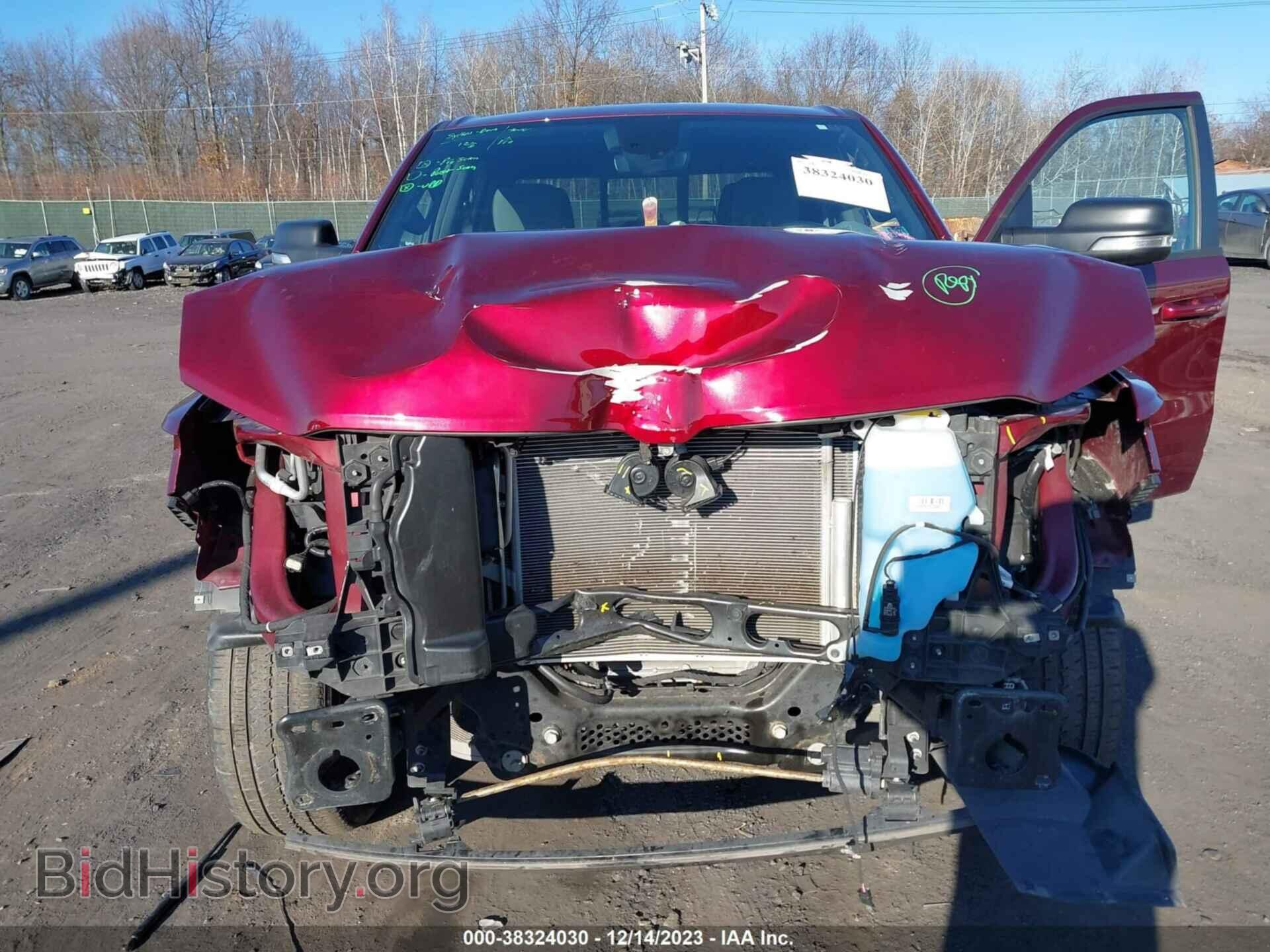2022 RAM 1500 - VIN: 1C6SRFFT7NN404594 - Фото 6