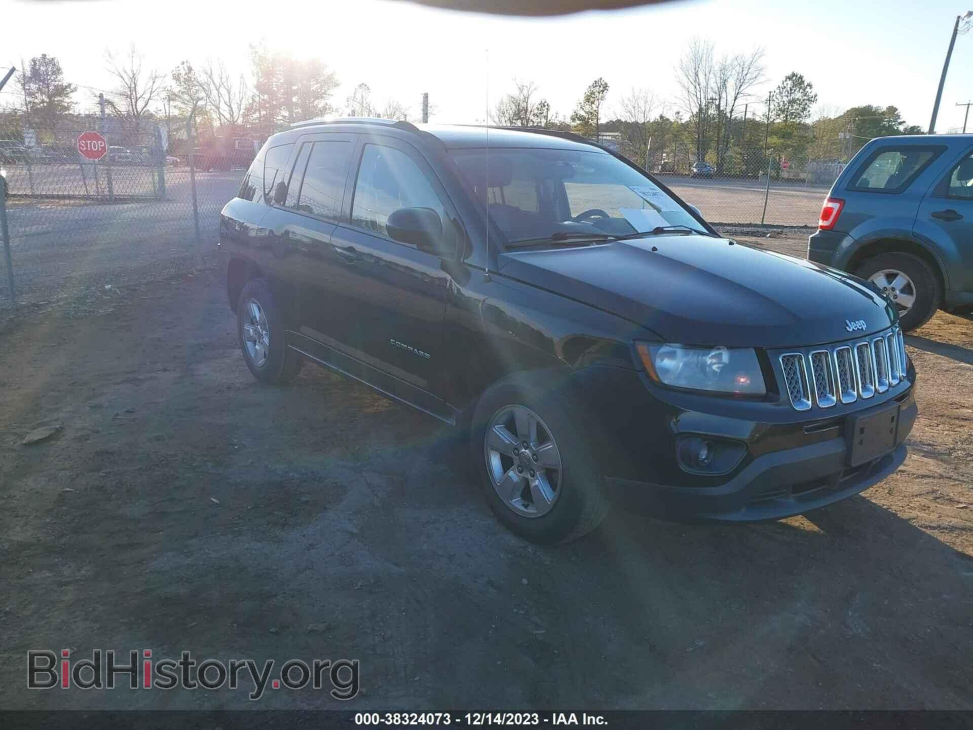 Photo 1C4NJCEA2ED522697 - JEEP COMPASS 2014