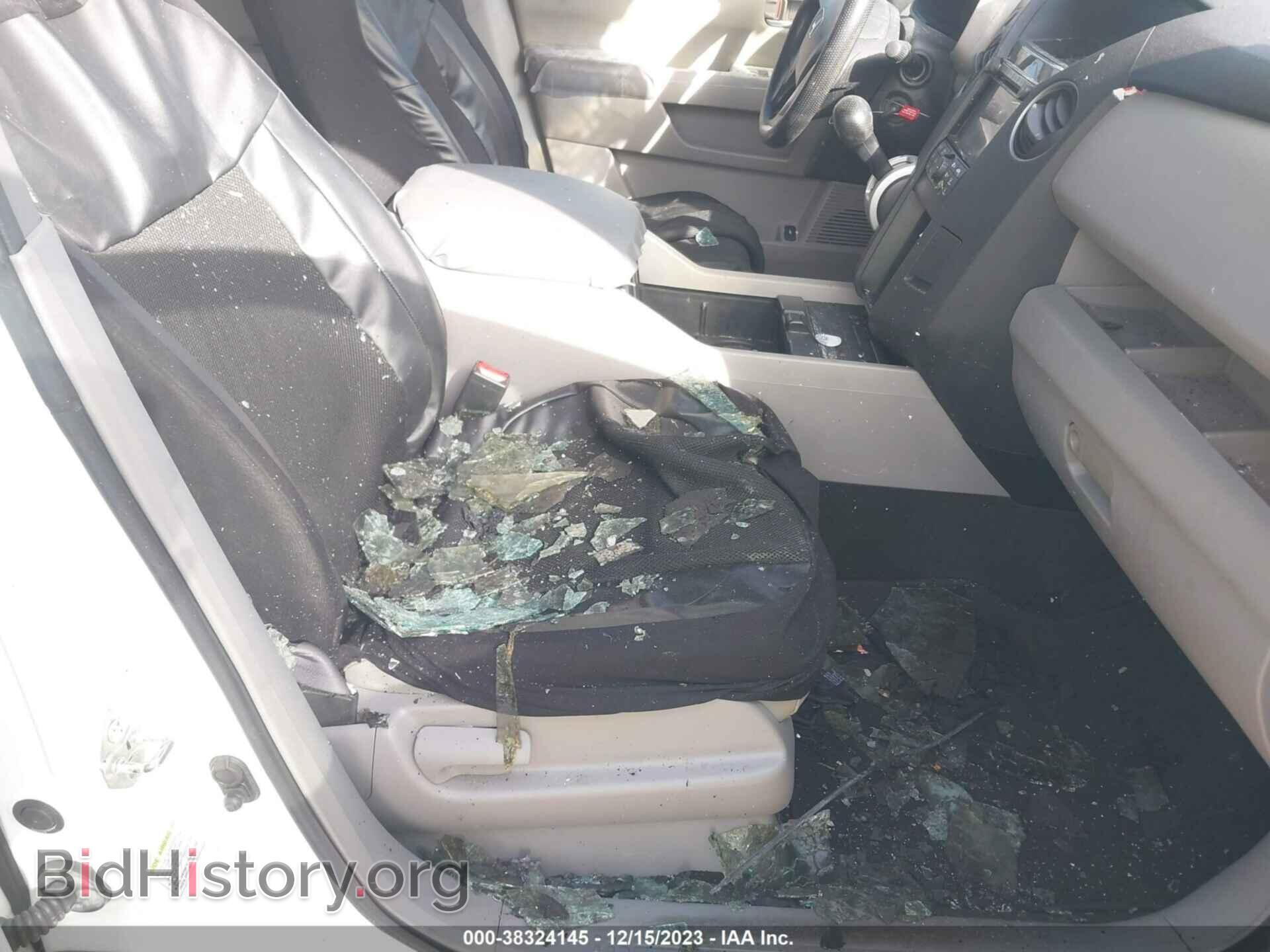 2011 HONDA PILOT - VIN: 5FNYF3H25BB042807 - Фото 5