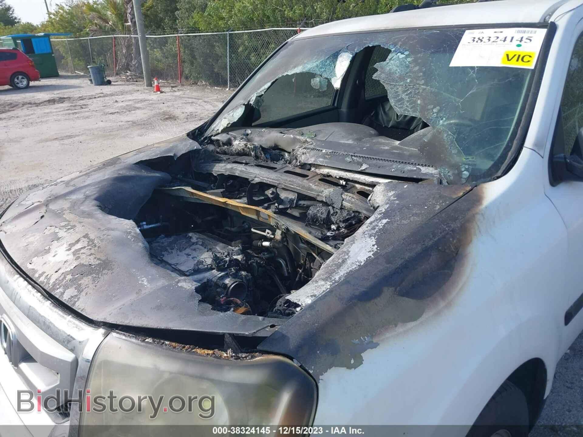 2011 HONDA PILOT - VIN: 5FNYF3H25BB042807 - Фото 6
