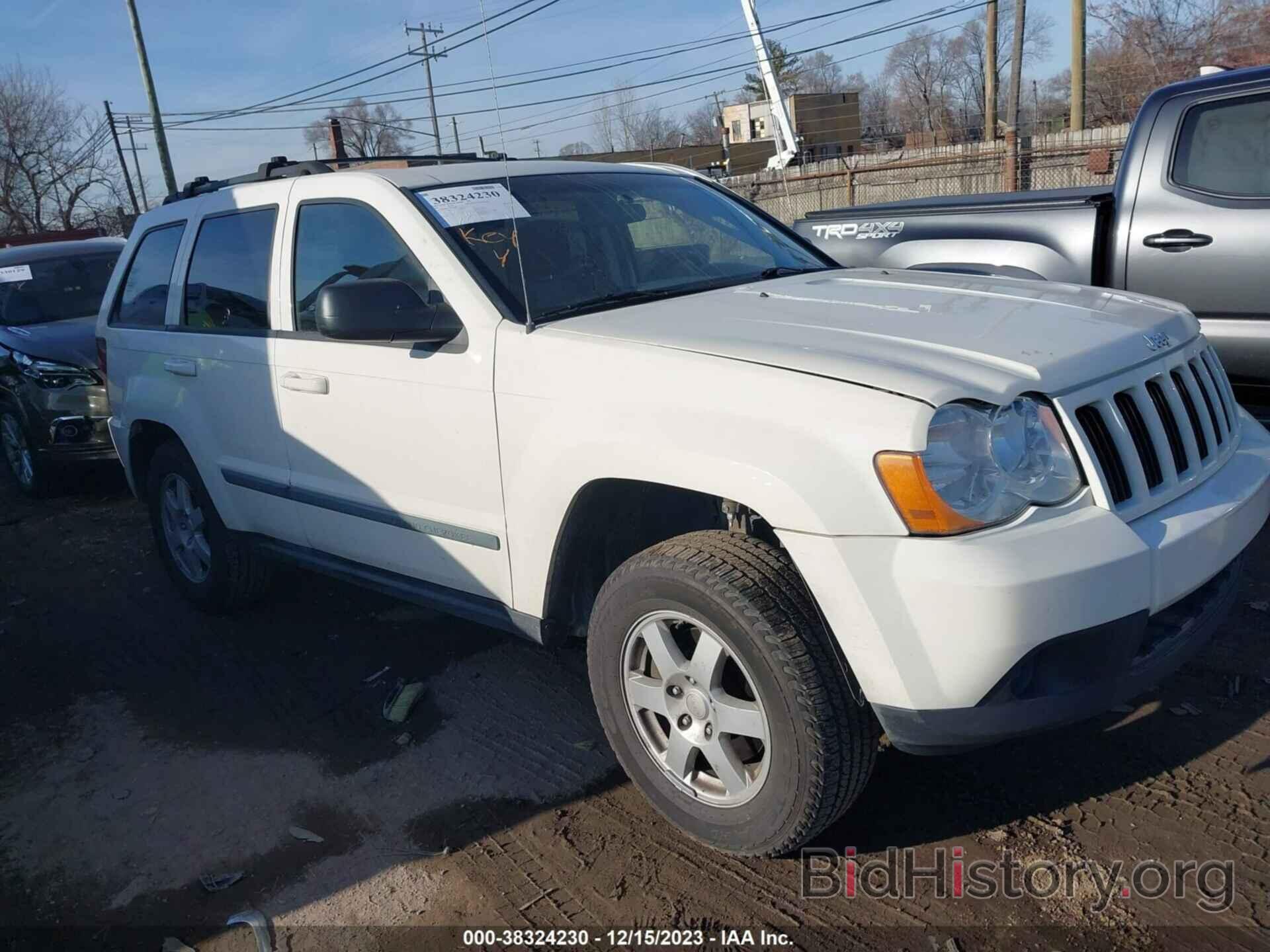 Photo 1J8GR48K79C538040 - JEEP GRAND CHEROKEE 2009