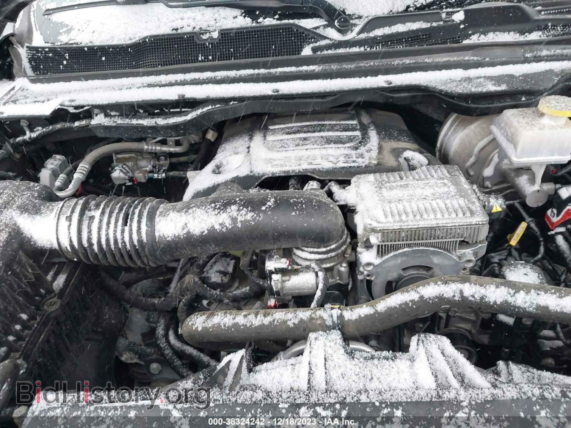 2021 RAM 1500 - VIN: 1C6SRFFT5MN522786 - Фото 10