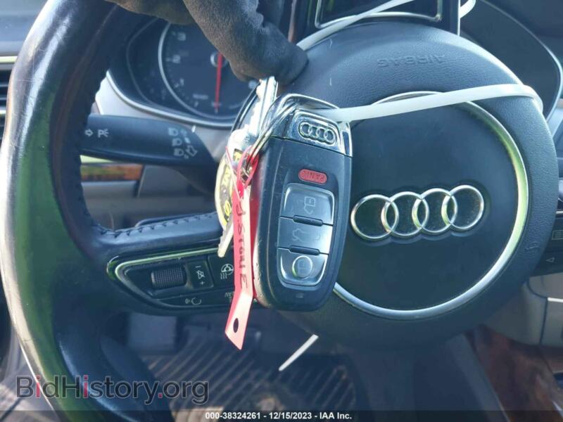 2016 Audi A6 (VIN WAUGFAFC9GN070689) — photo 11 of 16