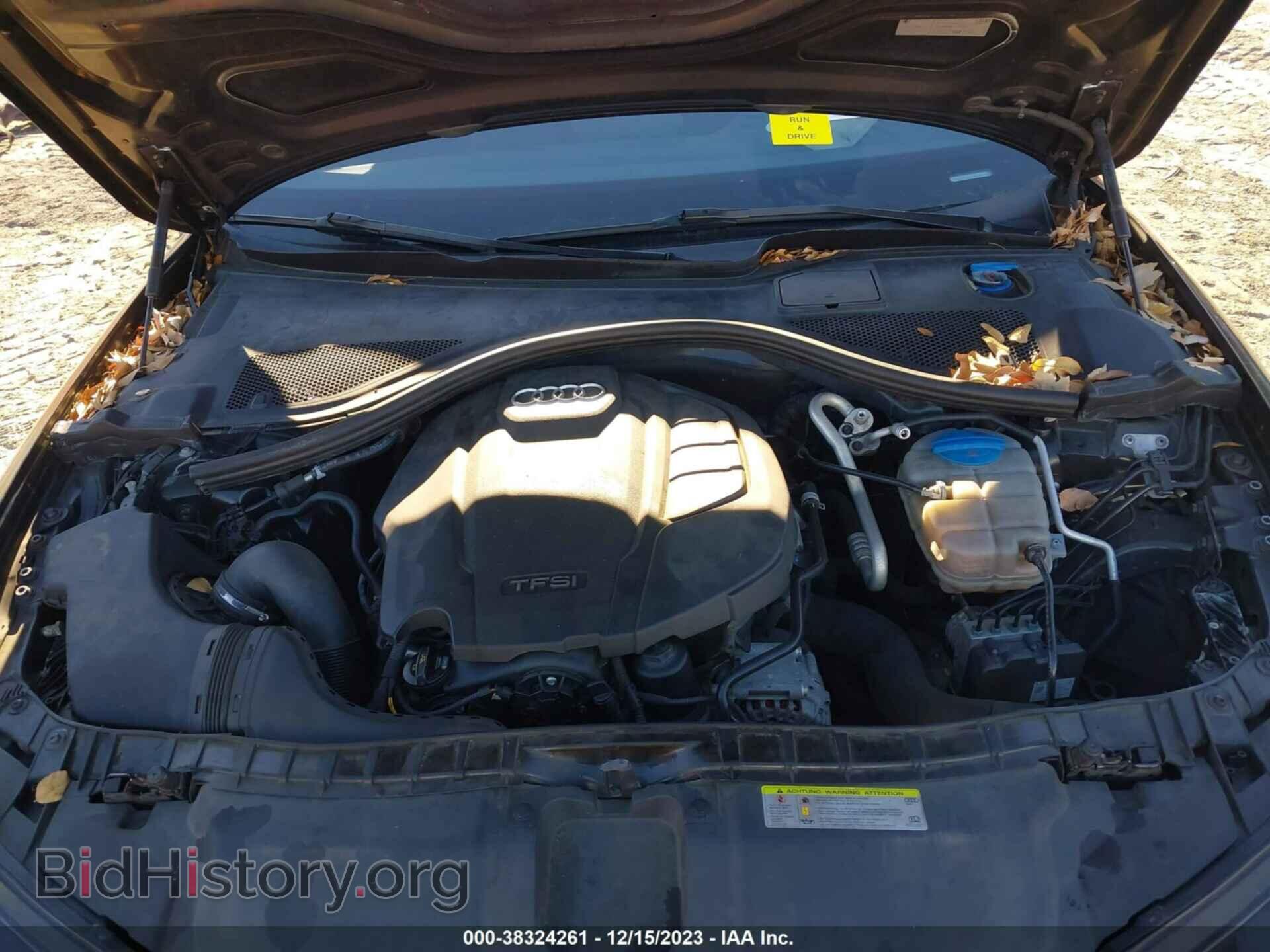 2016 AUDI A6 - VIN: WAUGFAFC9GN070689 - Фото 10