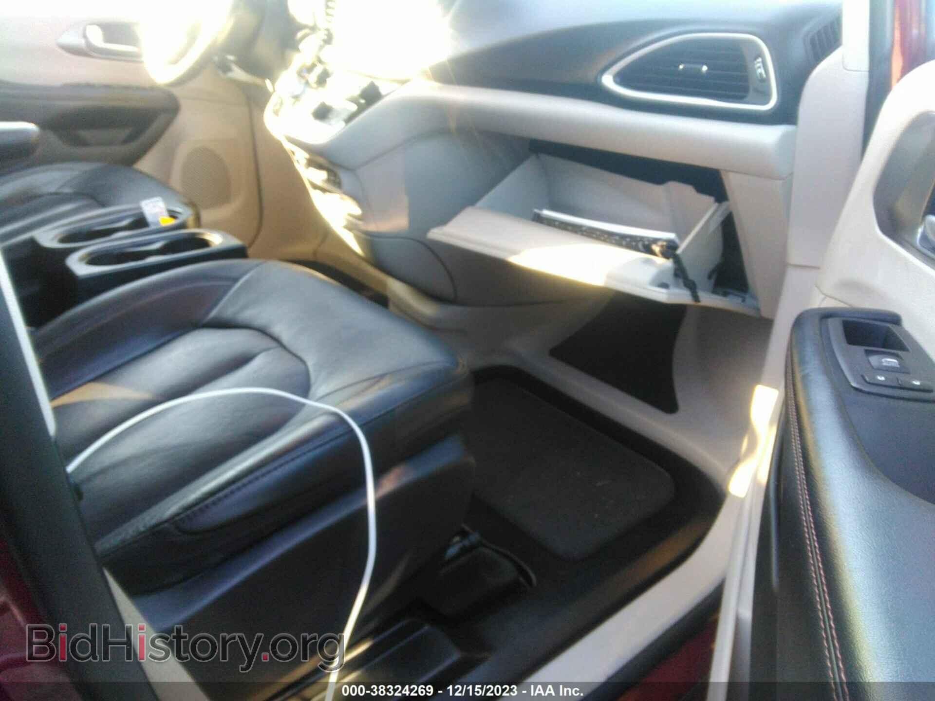 2020 CHRYSLER PACIFICA - VIN: 2C4RC1BG6LR128185 - Фото 5