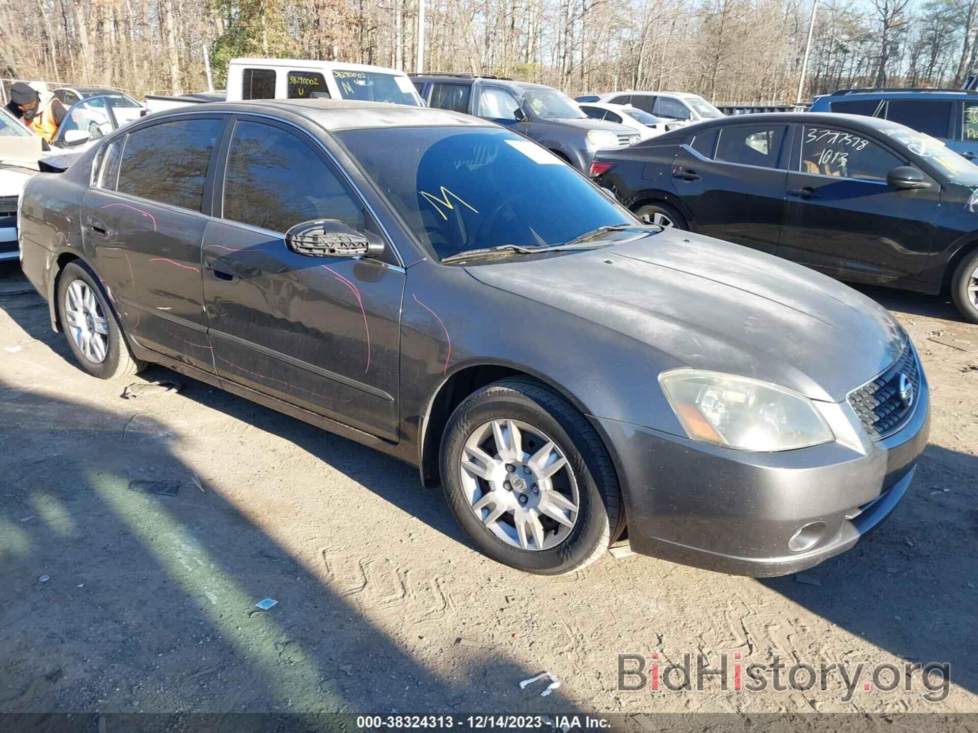 Photo 1N4AL11DX6C236655 - NISSAN ALTIMA 2006