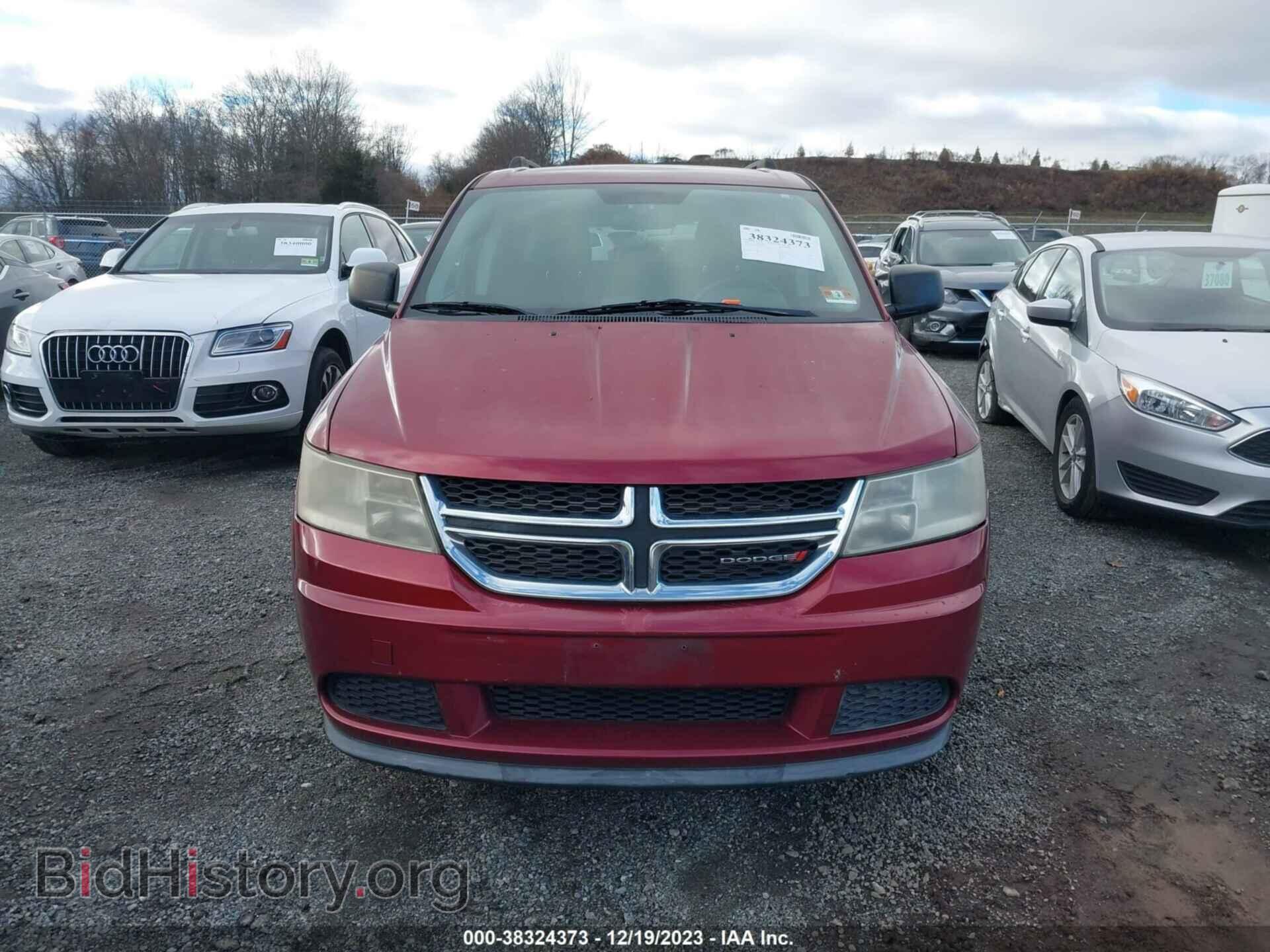 2011 DODGE JOURNEY - VIN: 3D4PG4FB9BT503884 - Photo 6