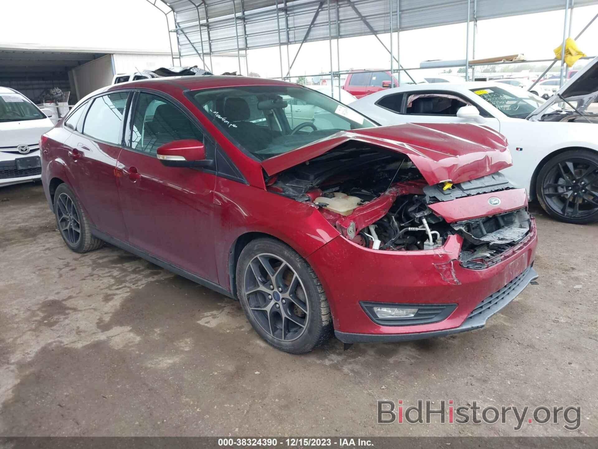 Photo 1FADP3H24HL209360 - FORD FOCUS 2017