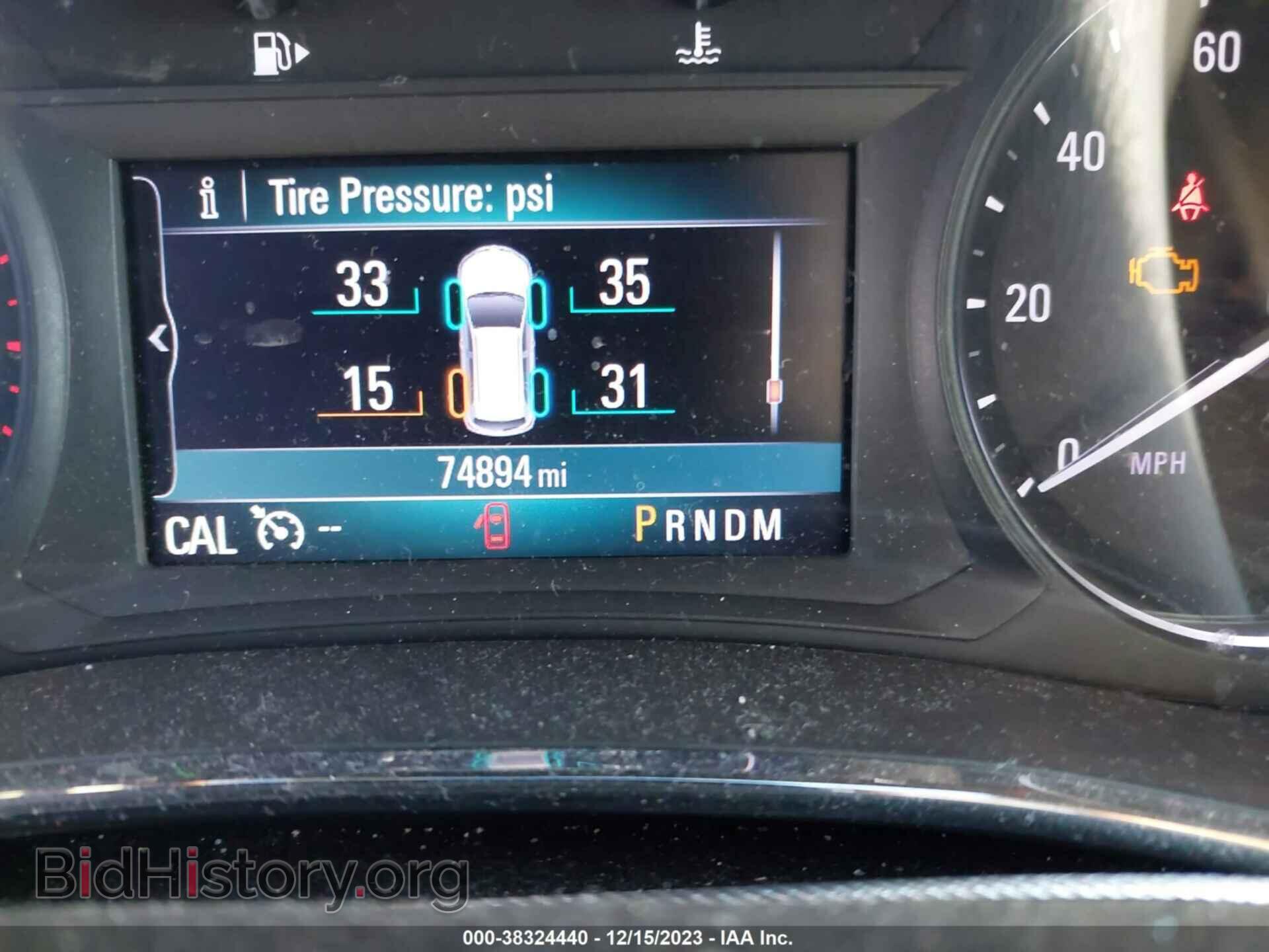 2019 BUICK ENCORE - VIN: KL4CJESB9KB909264 - Photo 7