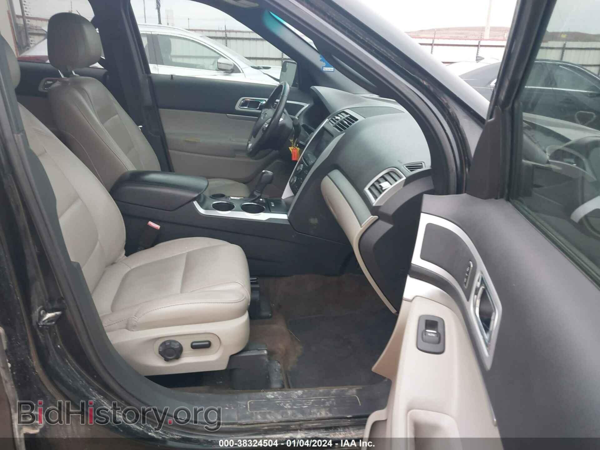 2013 FORD EXPLORER - VIN: 1FM5K7D86DGB38790 - Фото 5