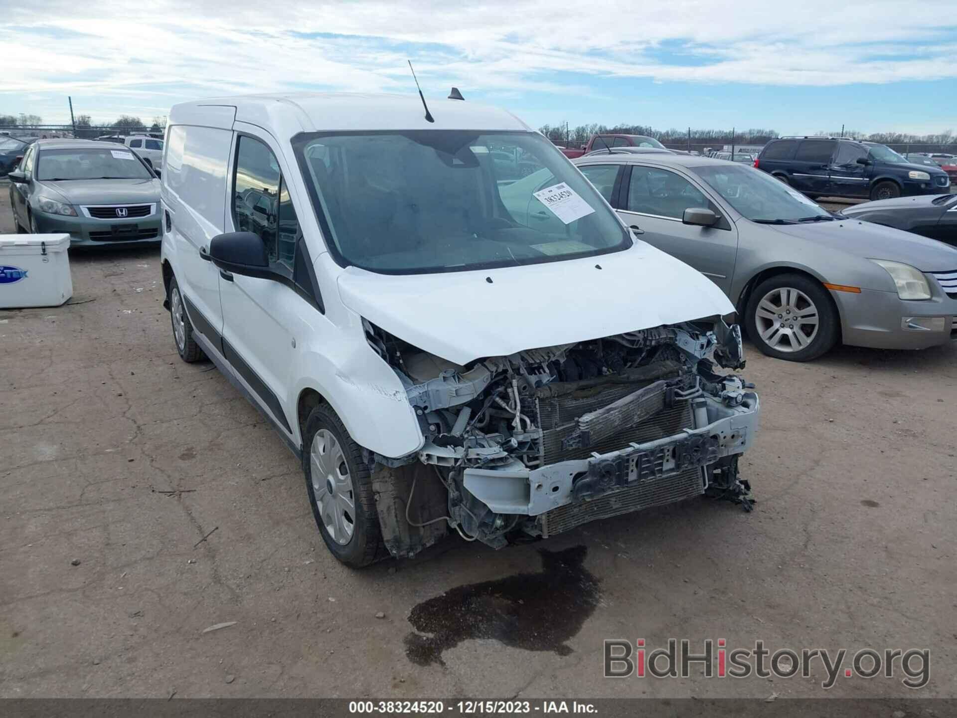 Photo NM0LS7S22N1526398 - FORD TRANSIT CONNECT 2022