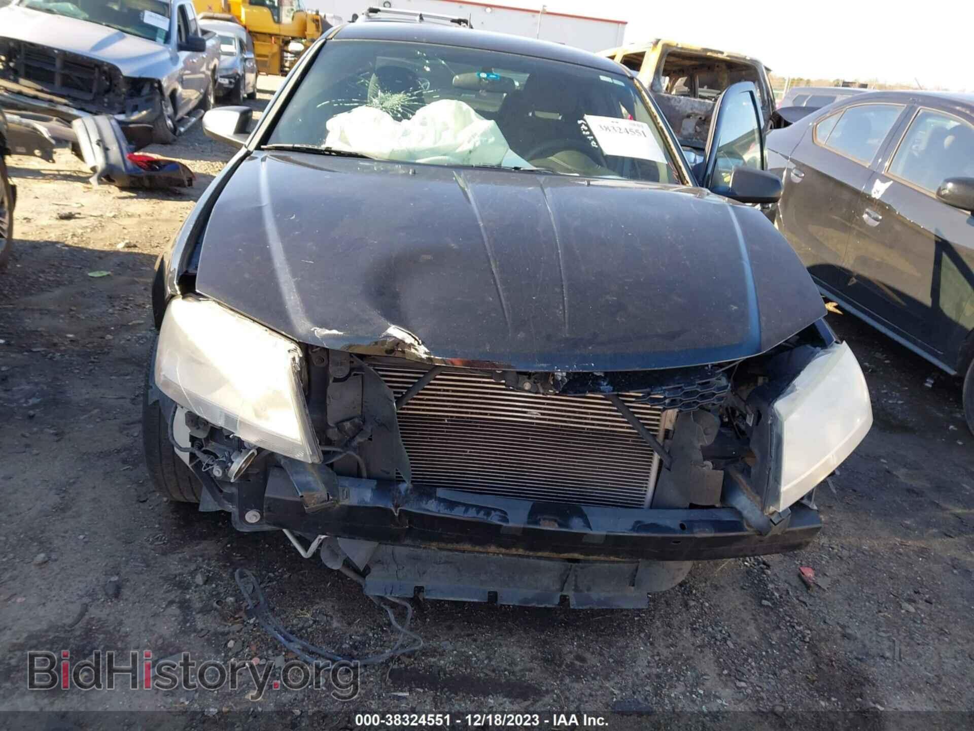 2014 DODGE AVENGER - VIN: 1C3CDZAB2EN214508 - Фото 6